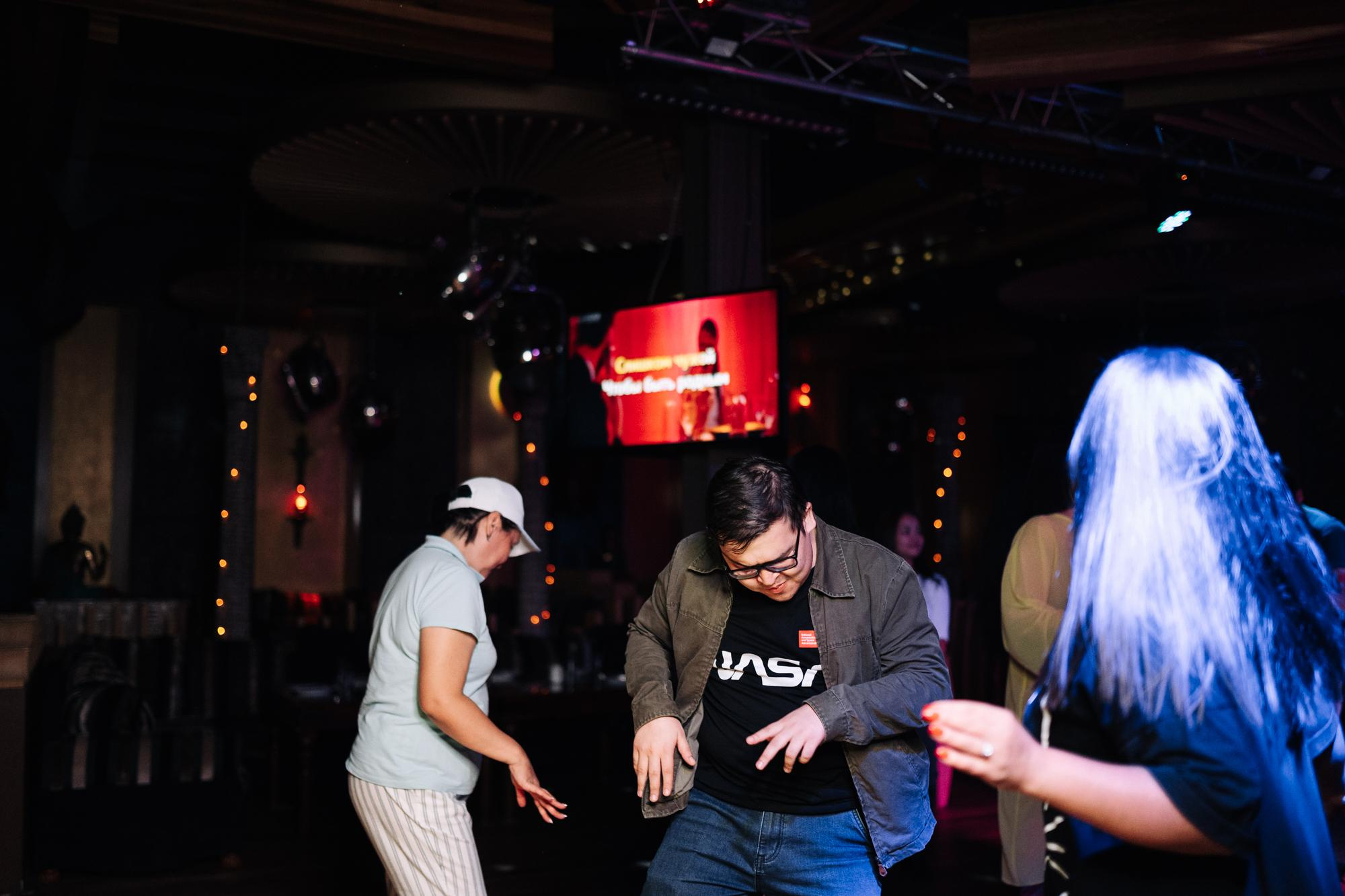 Фотоотчет: караоке-клуб «Jimmy»