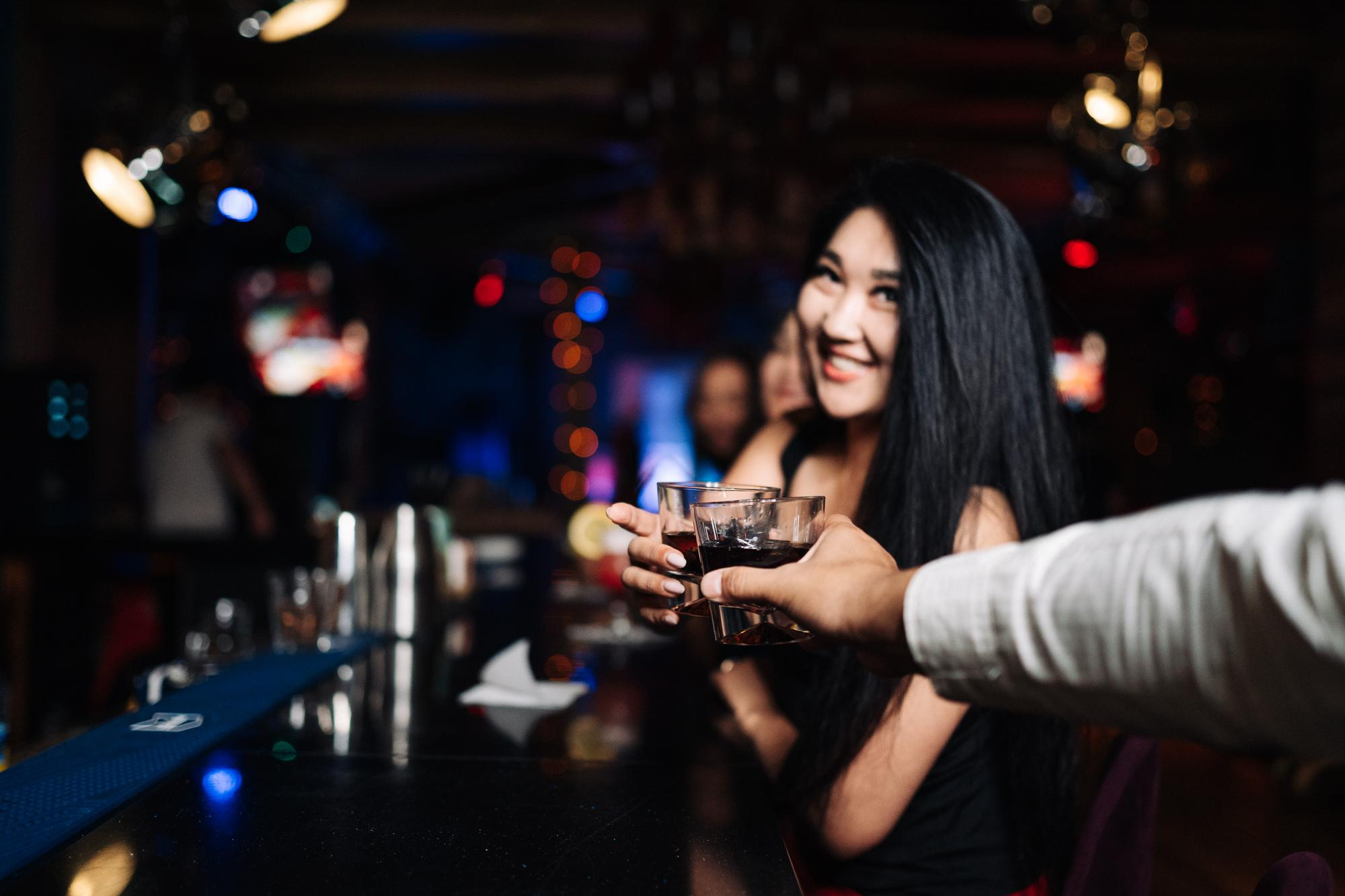 Фотоотчет: караоке-клуб «Jimmy»