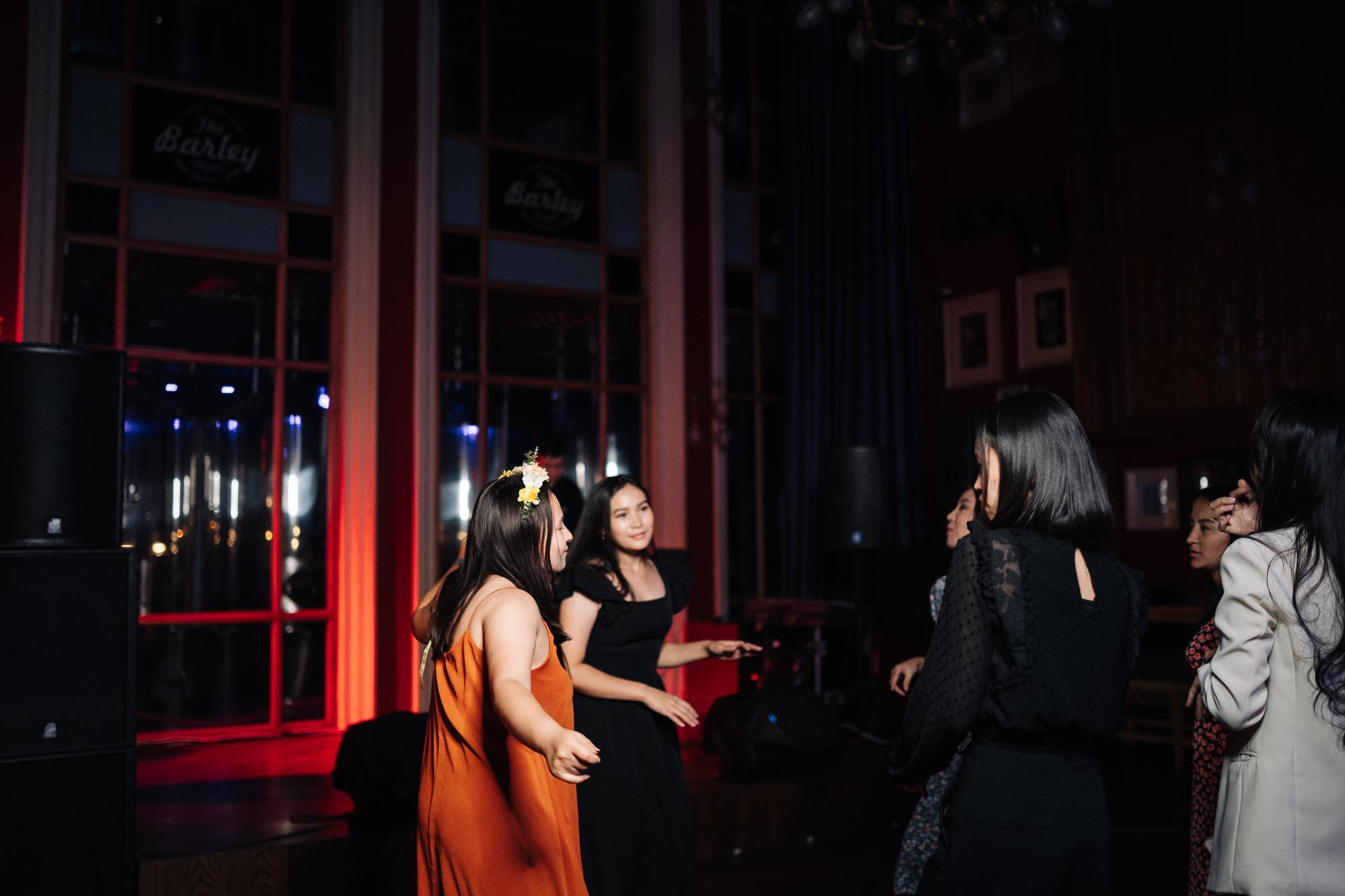 Фотоотчет: ресторанный комплекс «The Barley»