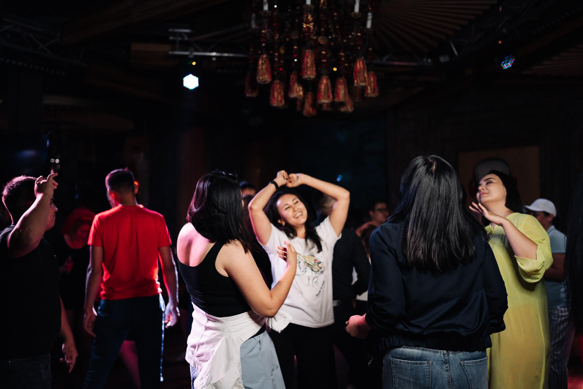 Фотоотчет: караоке-клуб «Jimmy»