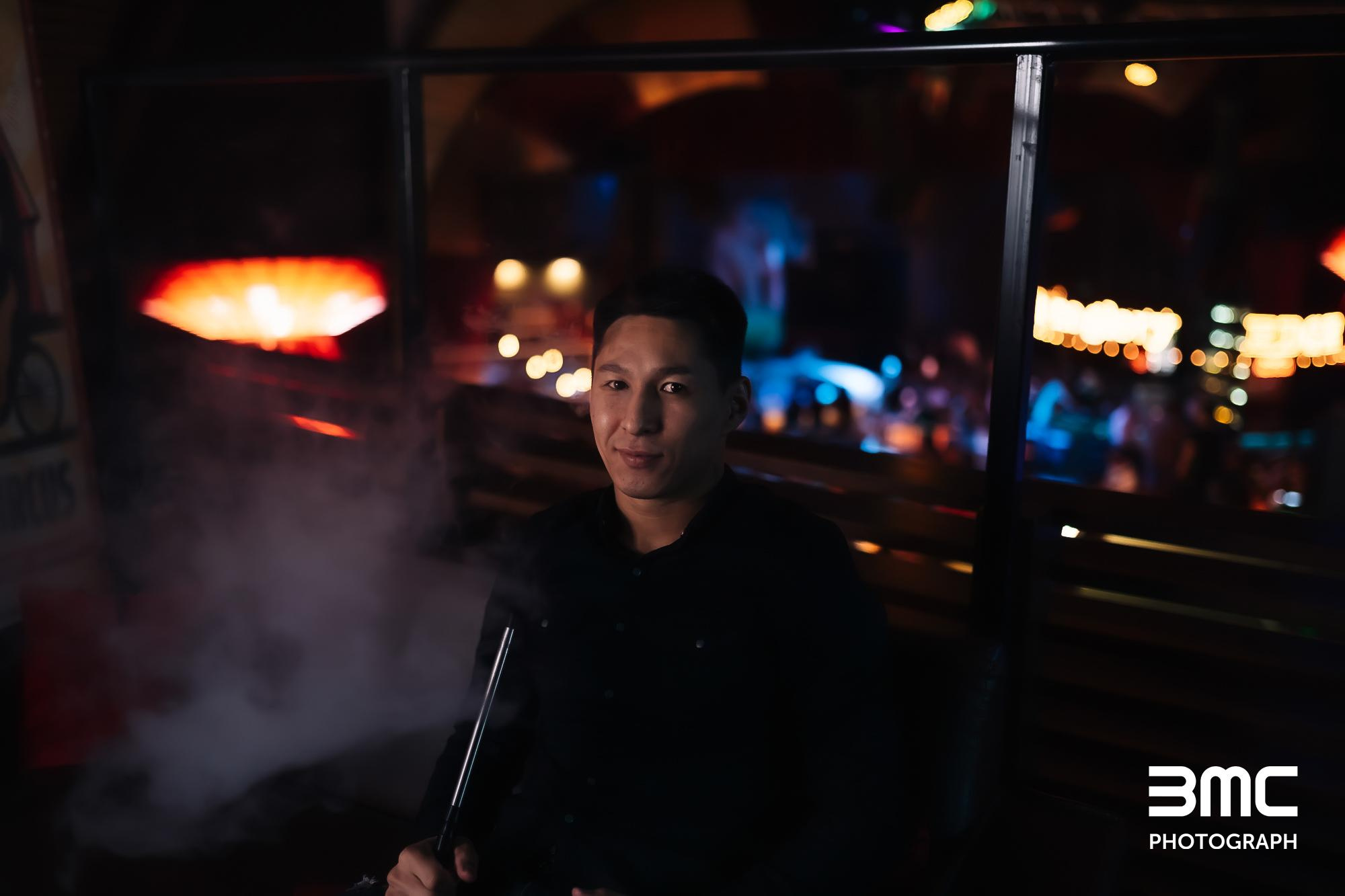 Фотоотчет: Zerkalo Bar