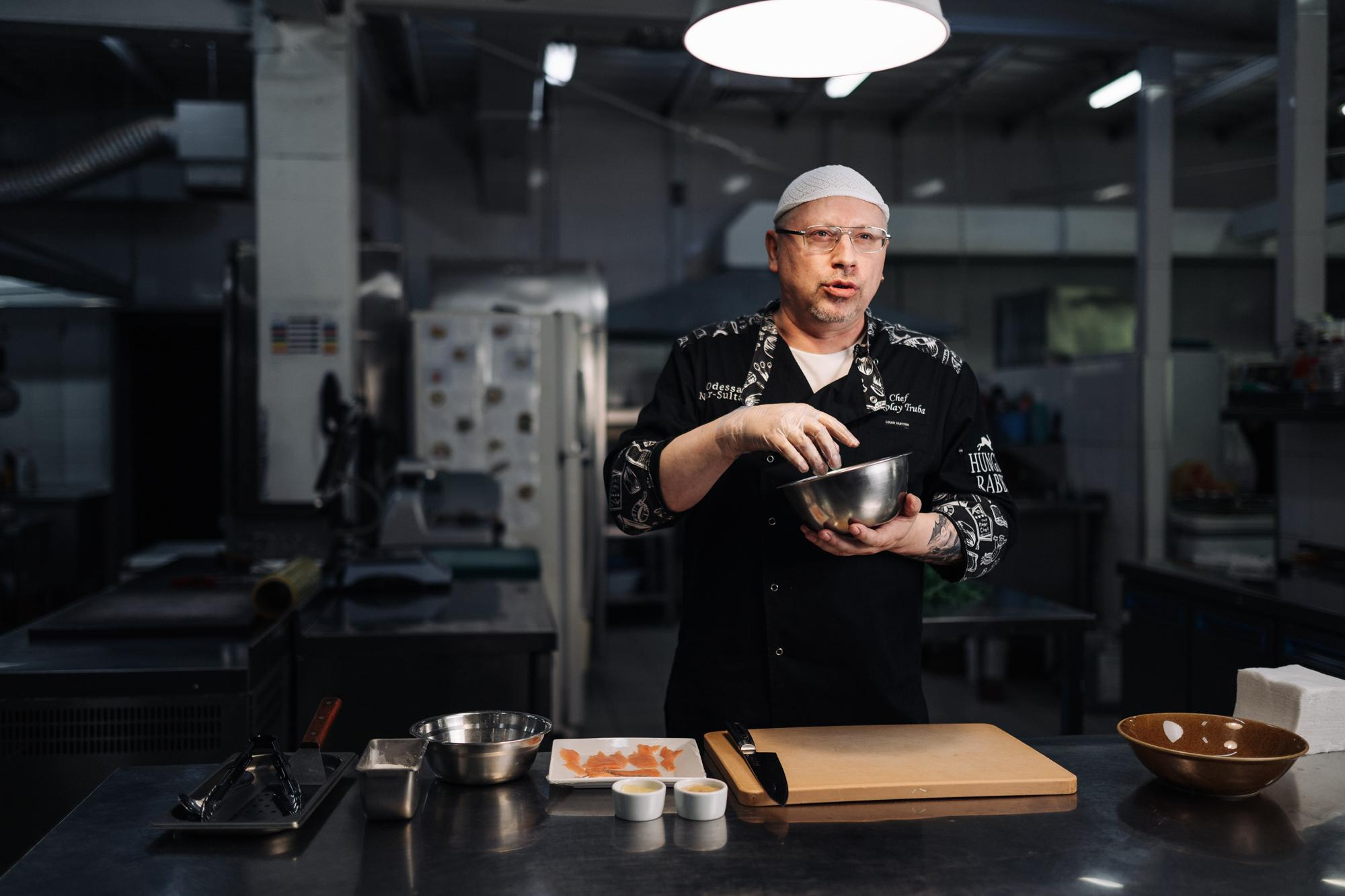 Фотоотчет: ресторанный комплекс «Hungry Rabbit»