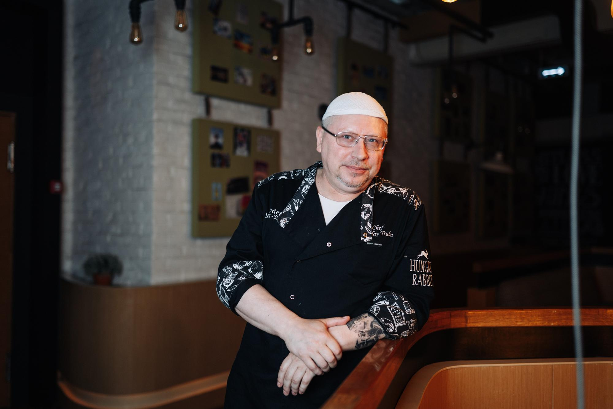 Фотоотчет: ресторанный комплекс «Hungry Rabbit»