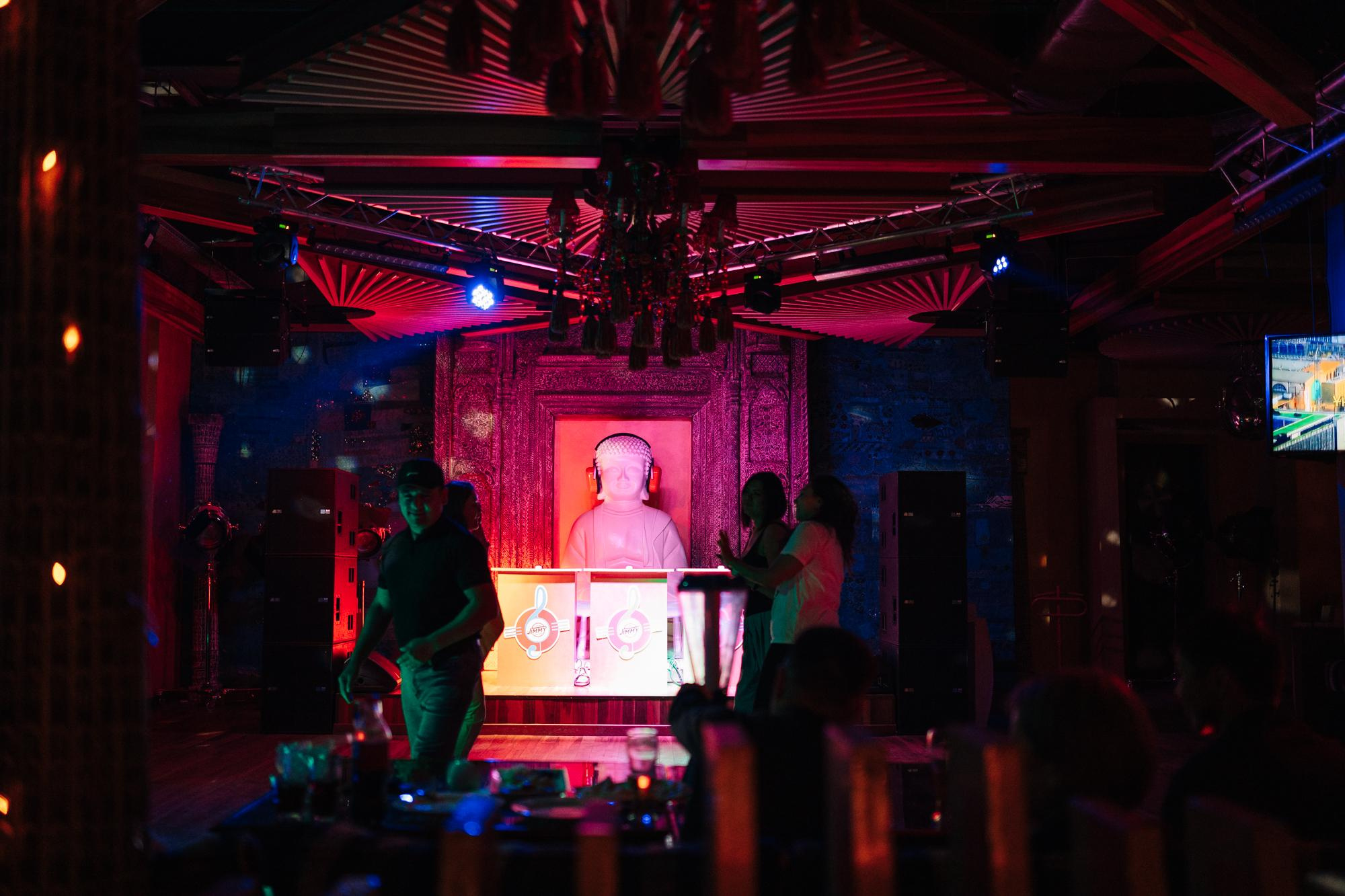 Фотоотчет: караоке-клуб «Jimmy»