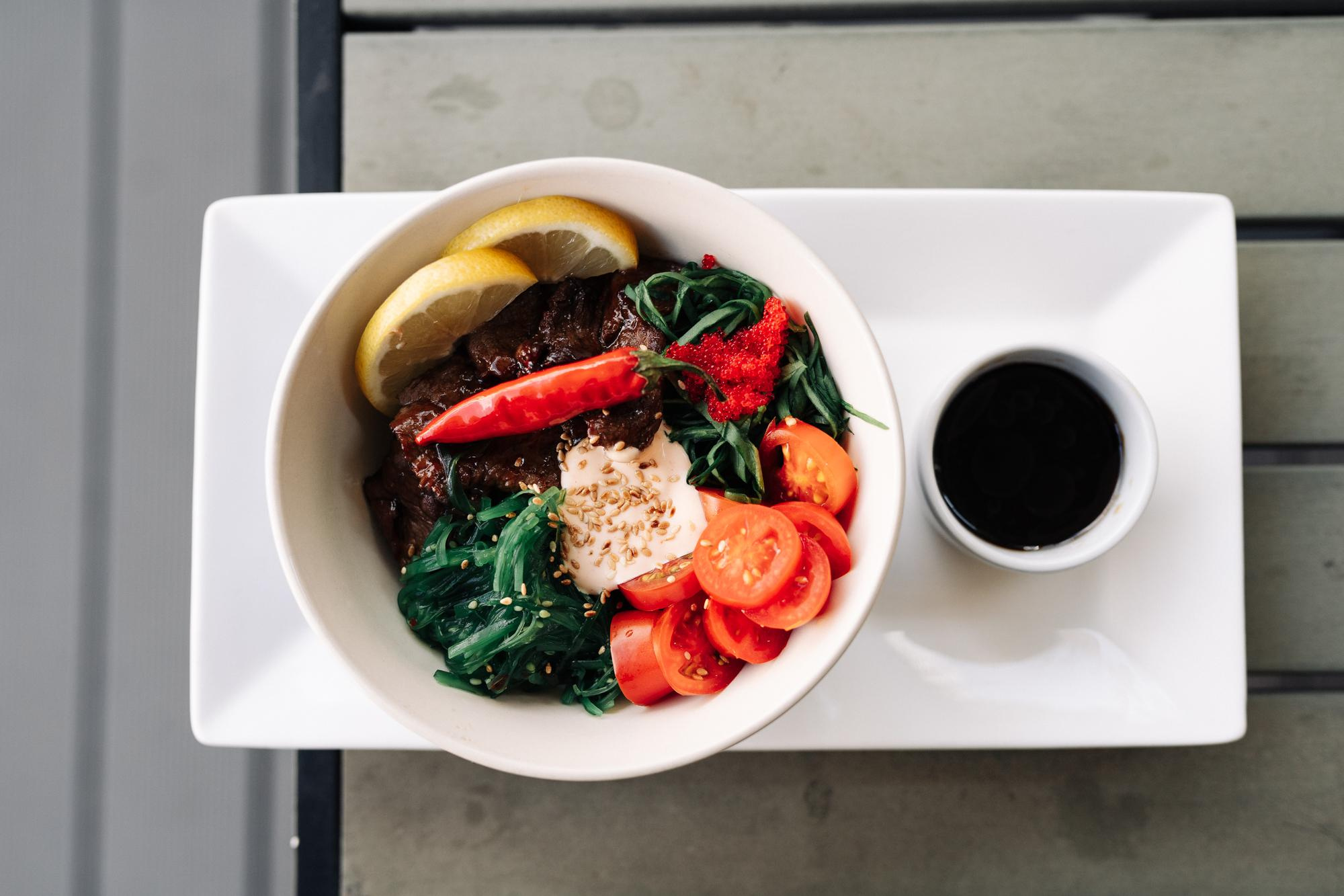 Фотоотчет: ресторанный комплекс «Hungry Rabbit»