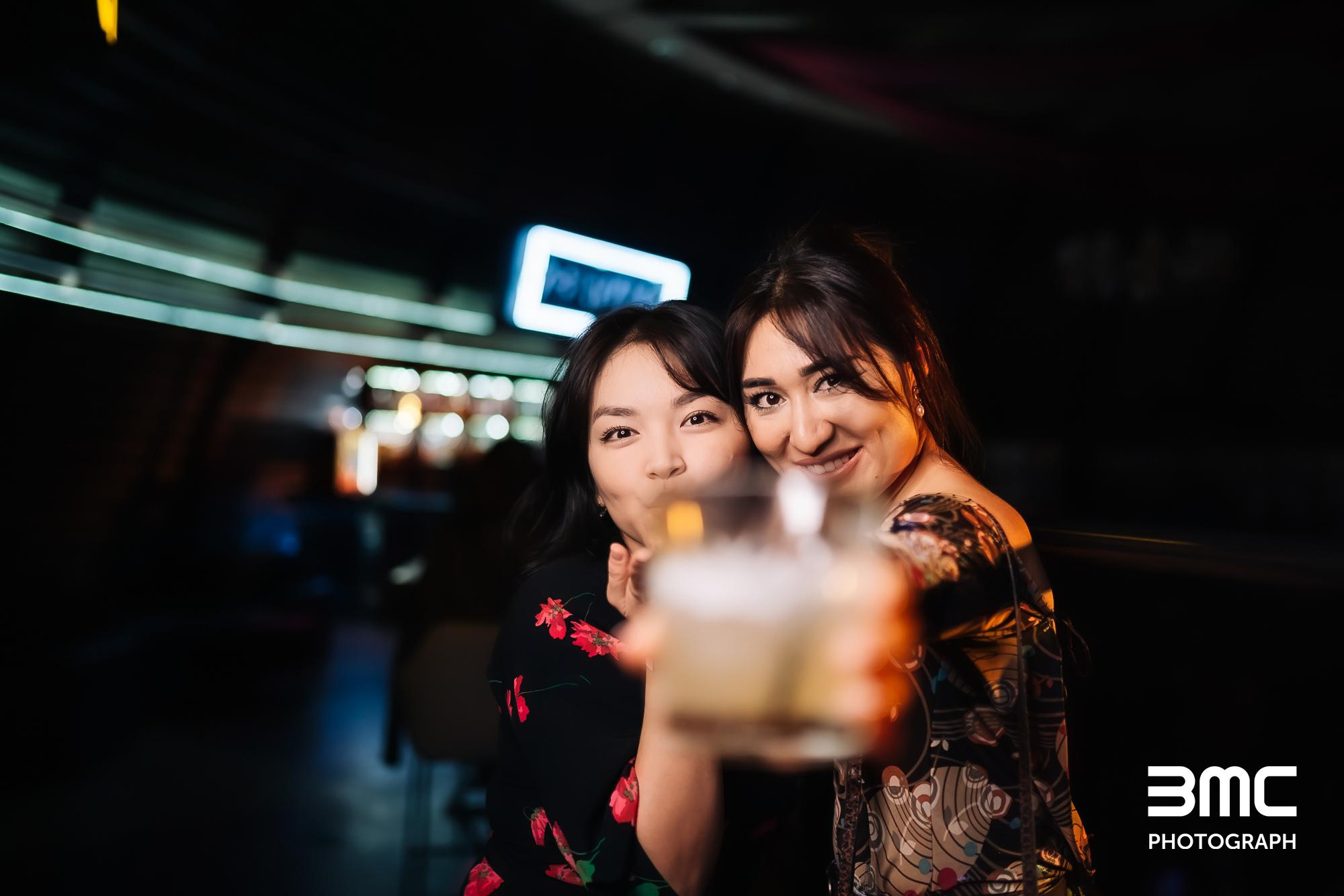 Фотоотчет: Zerkalo Bar