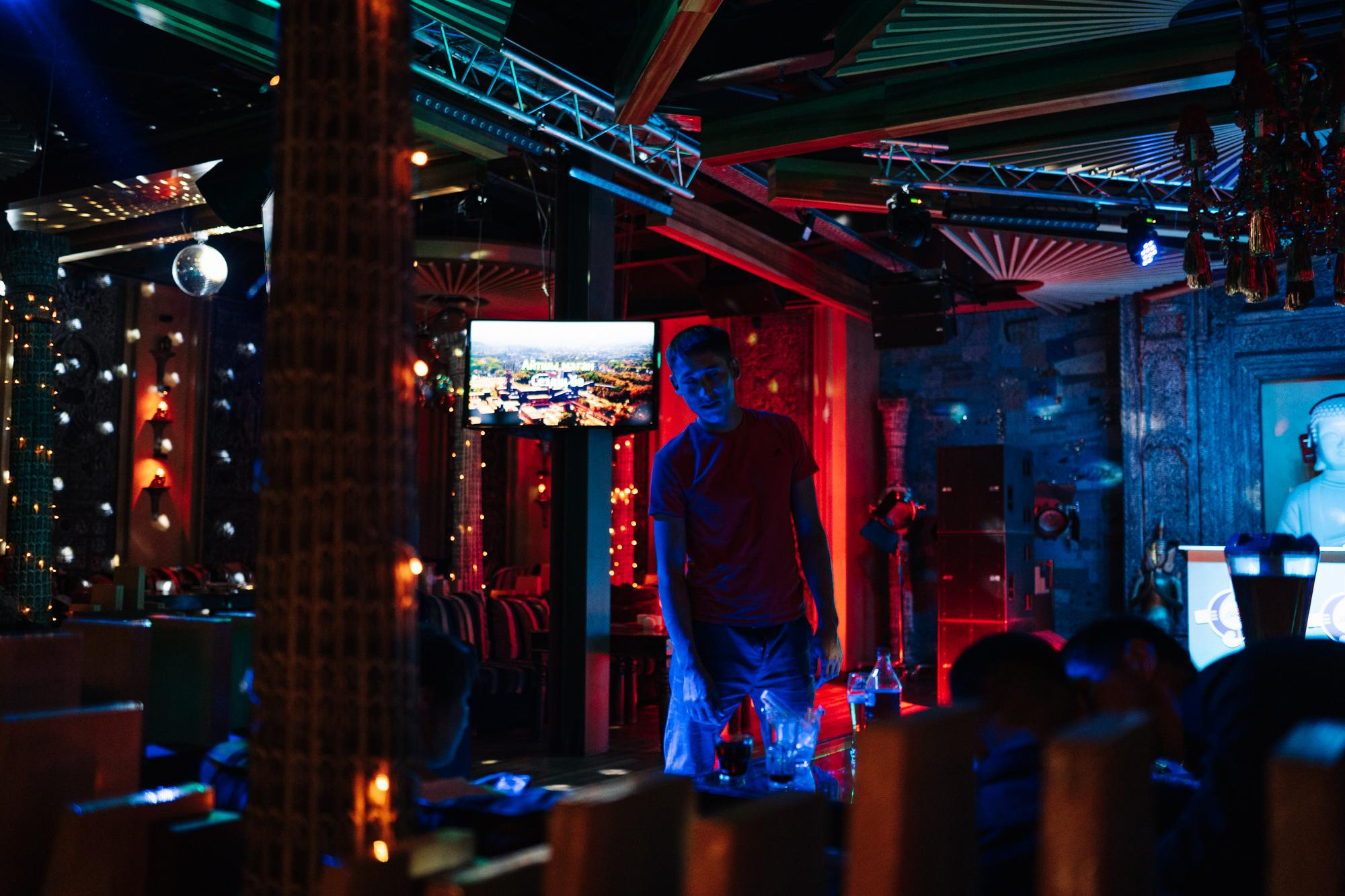 Фотоотчет: караоке-клуб «Jimmy»