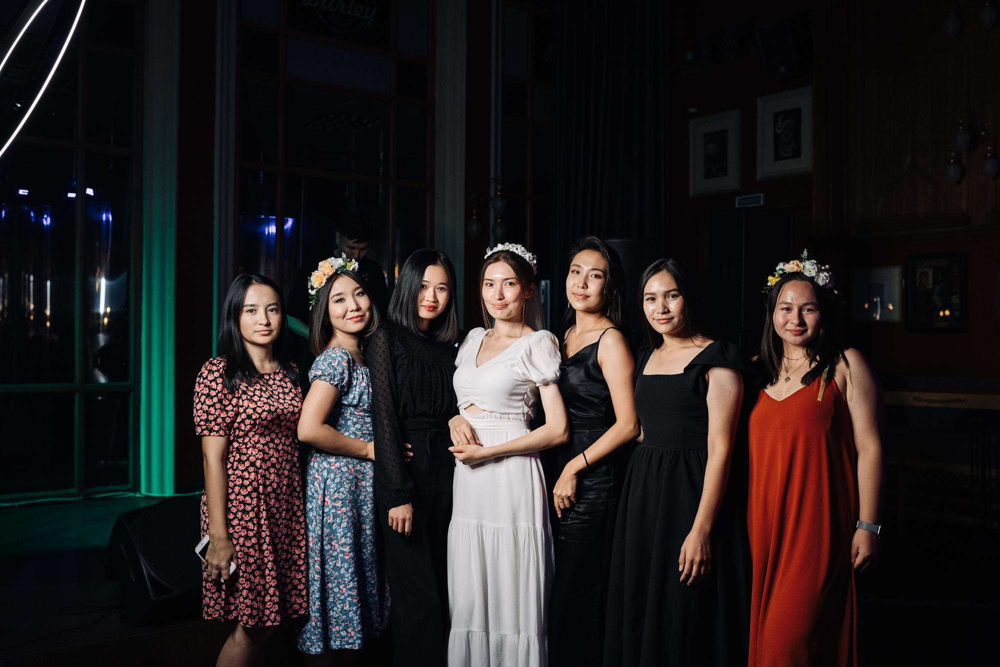 Фотоотчет: ресторанный комплекс «The Barley»