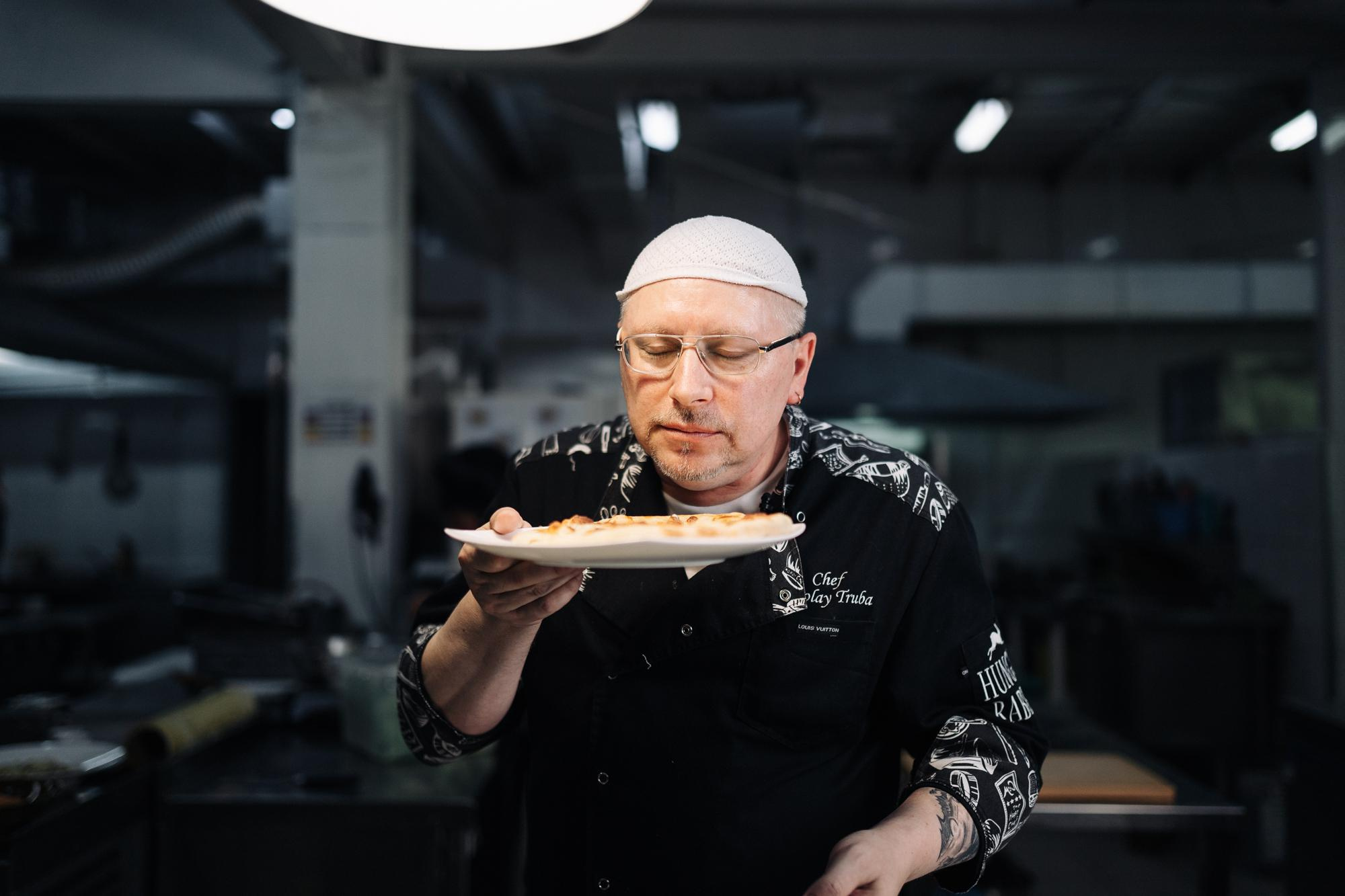 Фотоотчет: ресторанный комплекс «Hungry Rabbit»