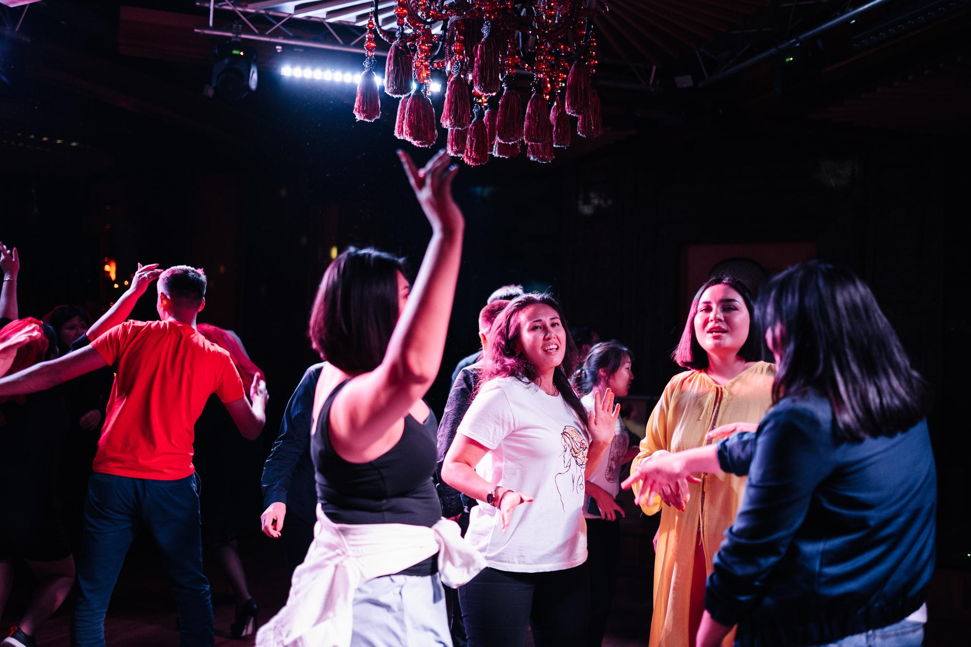 Фотоотчет: караоке-клуб «Jimmy»