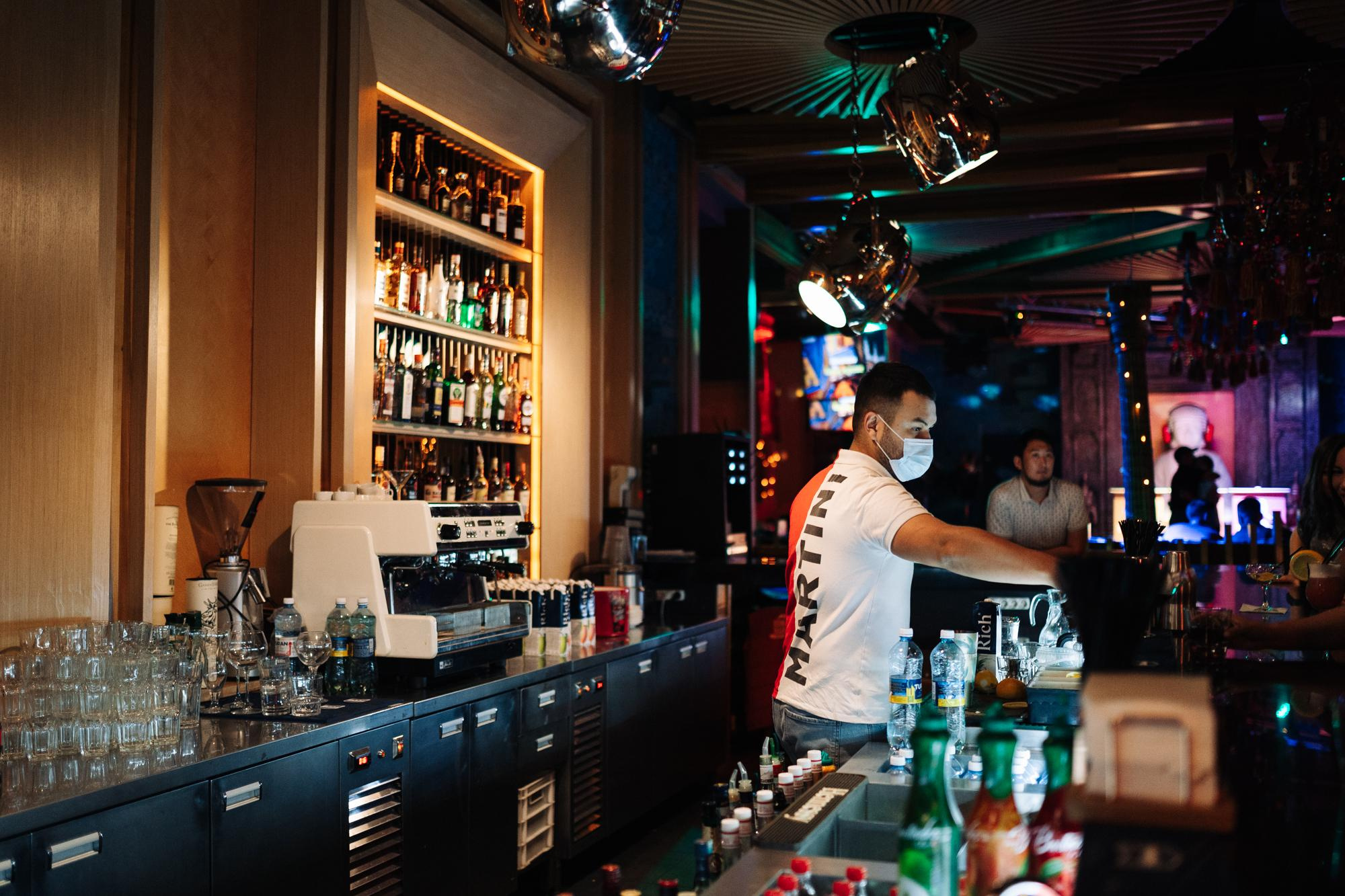 Фотоотчет: караоке-клуб «Jimmy»