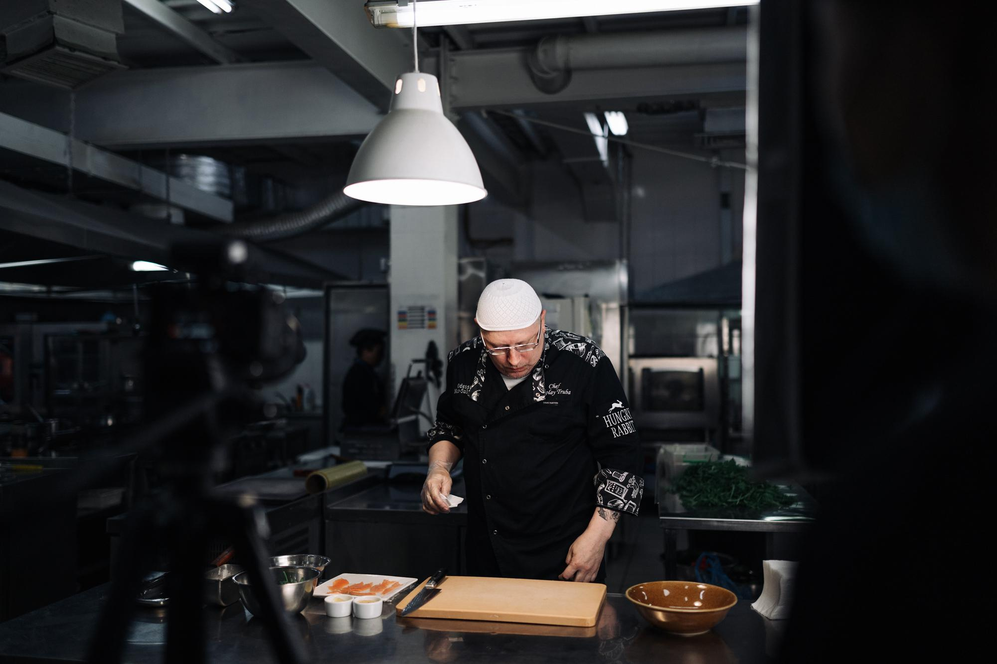 Фотоотчет: ресторанный комплекс «Hungry Rabbit»