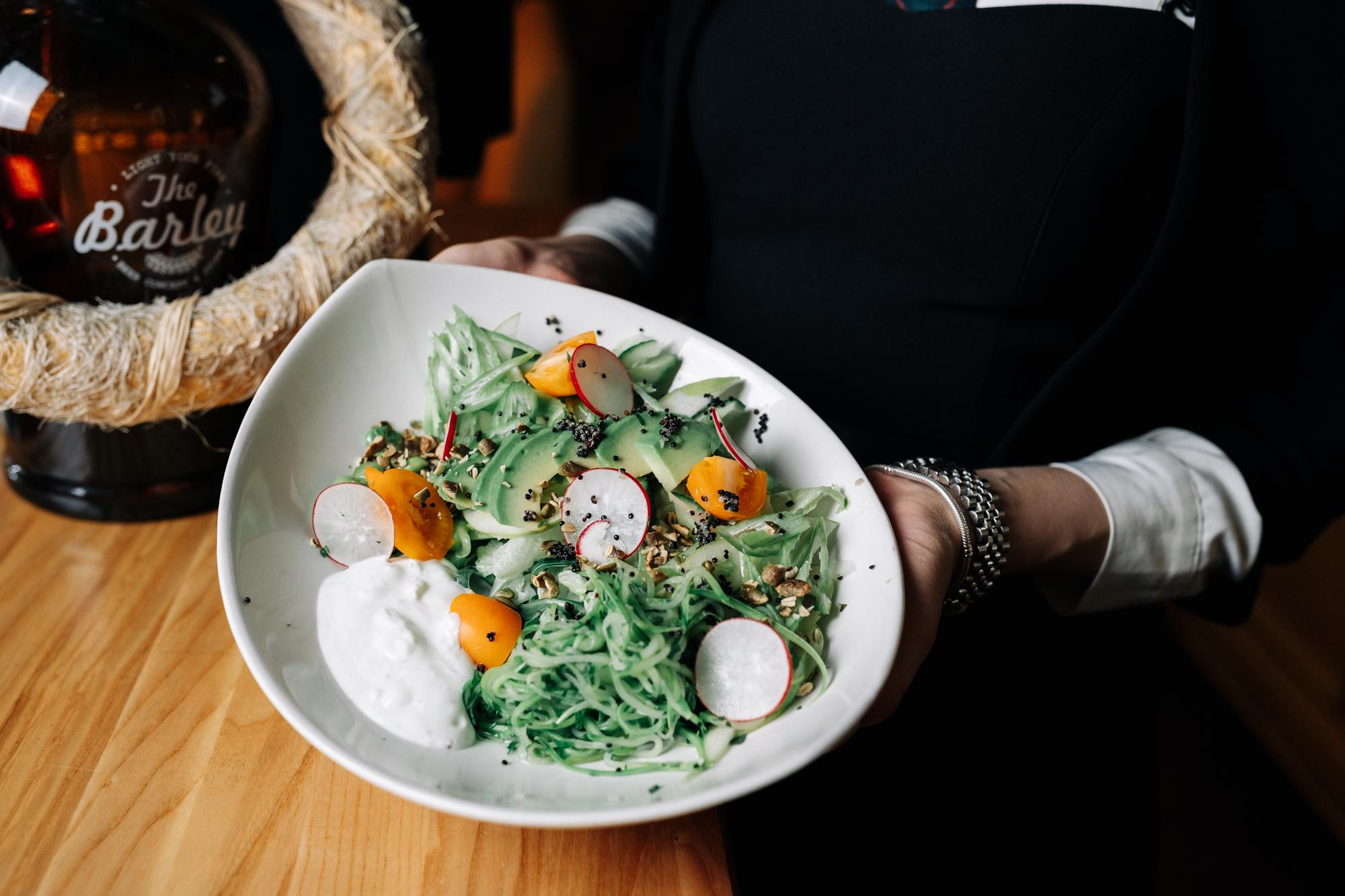 Фотоотчет: ресторанный комплекс «The Barley»