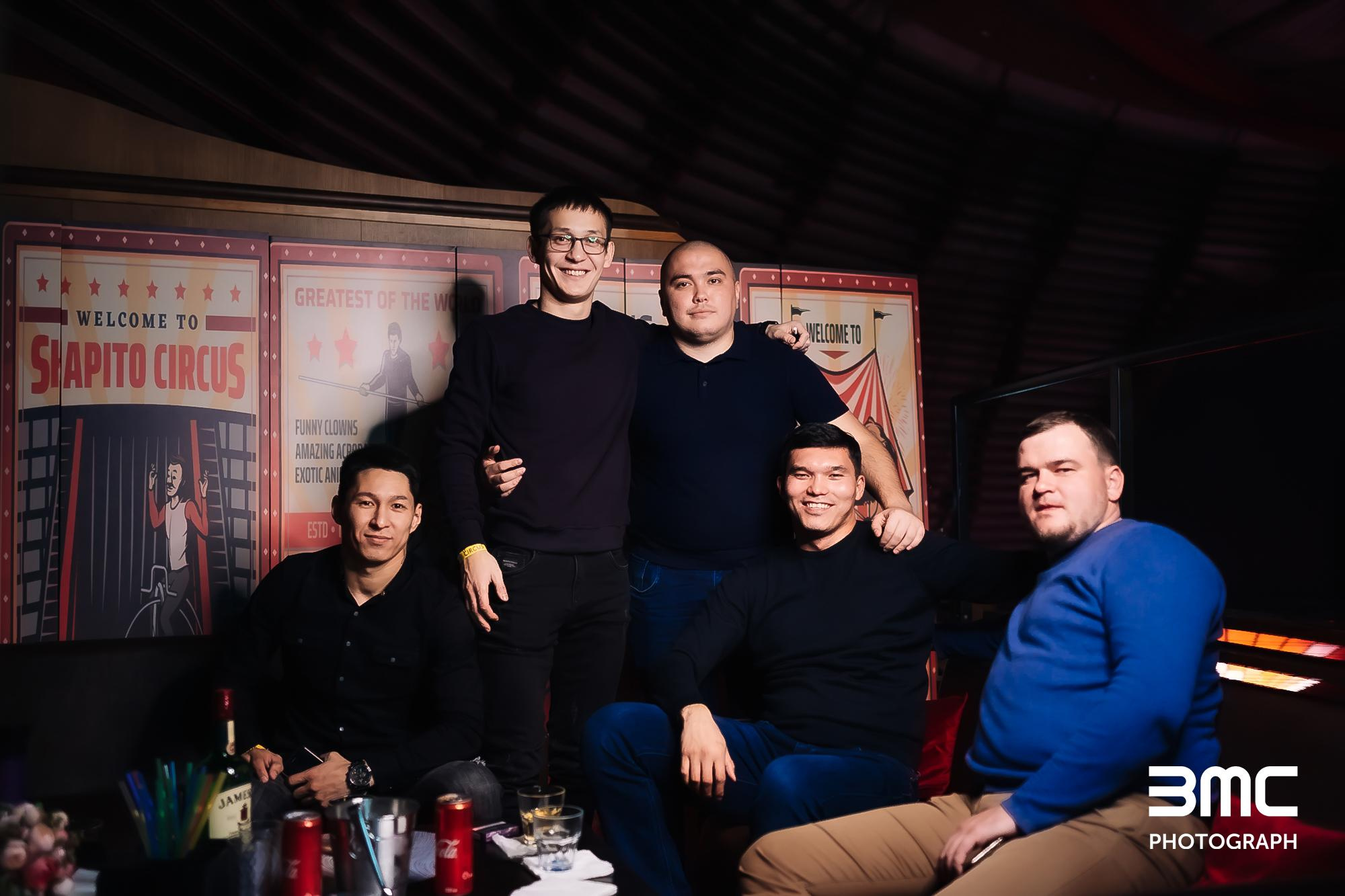 Фотоотчет: Zerkalo Bar