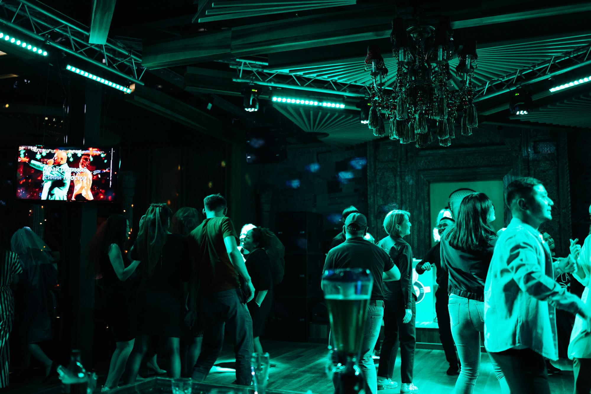 Фотоотчет: караоке-клуб «Jimmy»