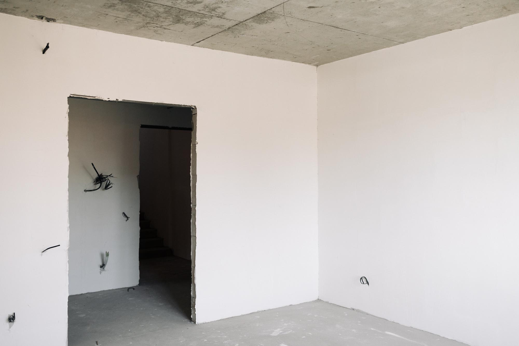 Фотоотчет: строительство жилого комплекса «Шахристан»