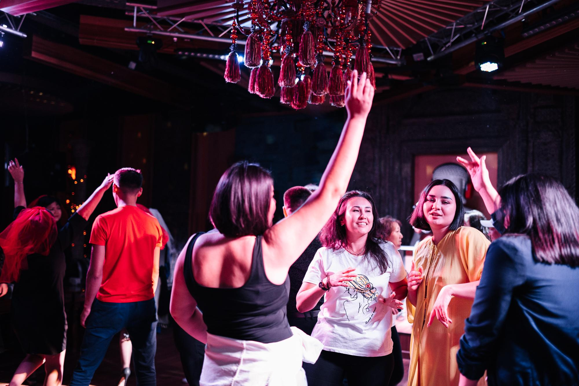 Фотоотчет: караоке-клуб «Jimmy»