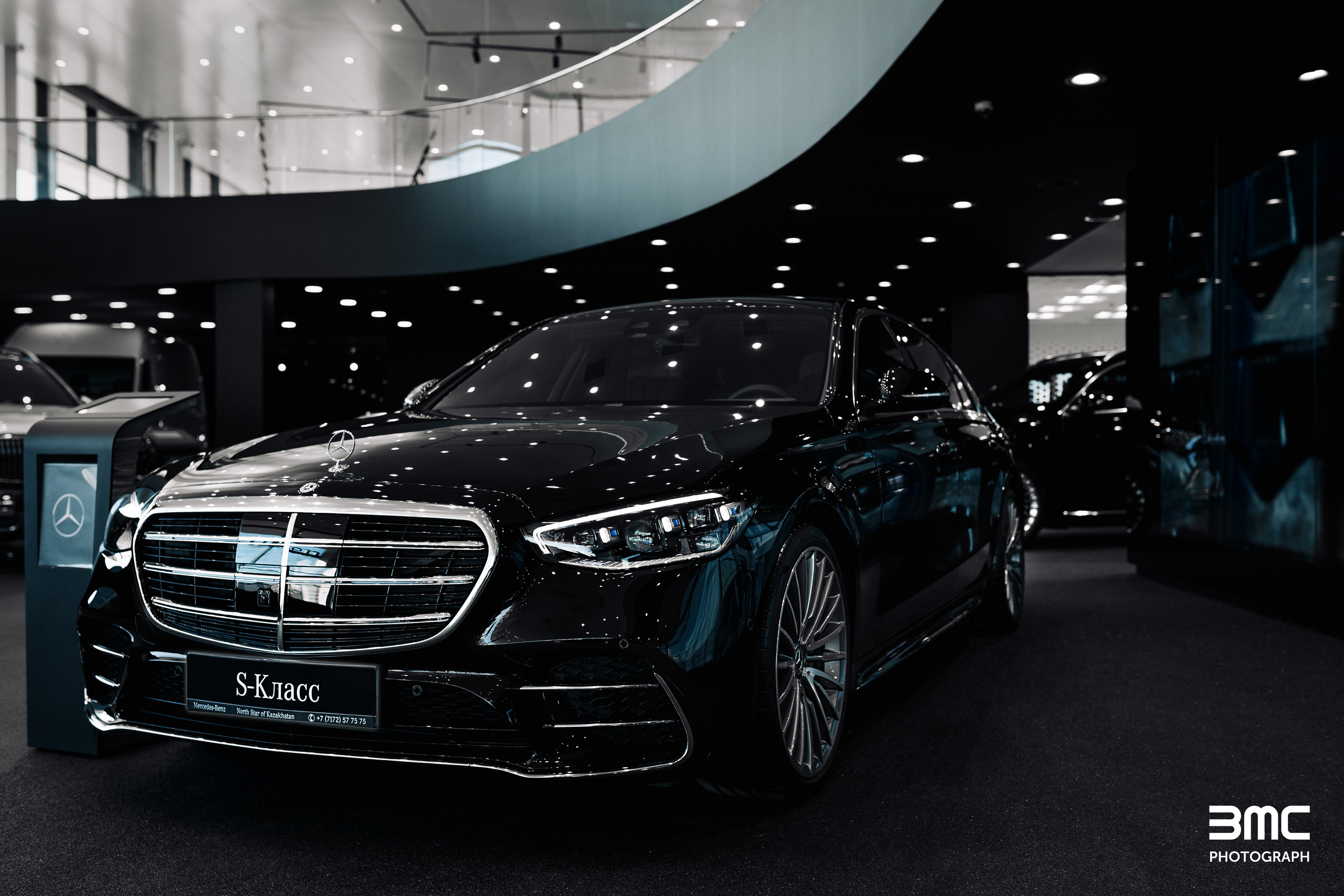 Фотоотчет: North Star of Kazakhstan