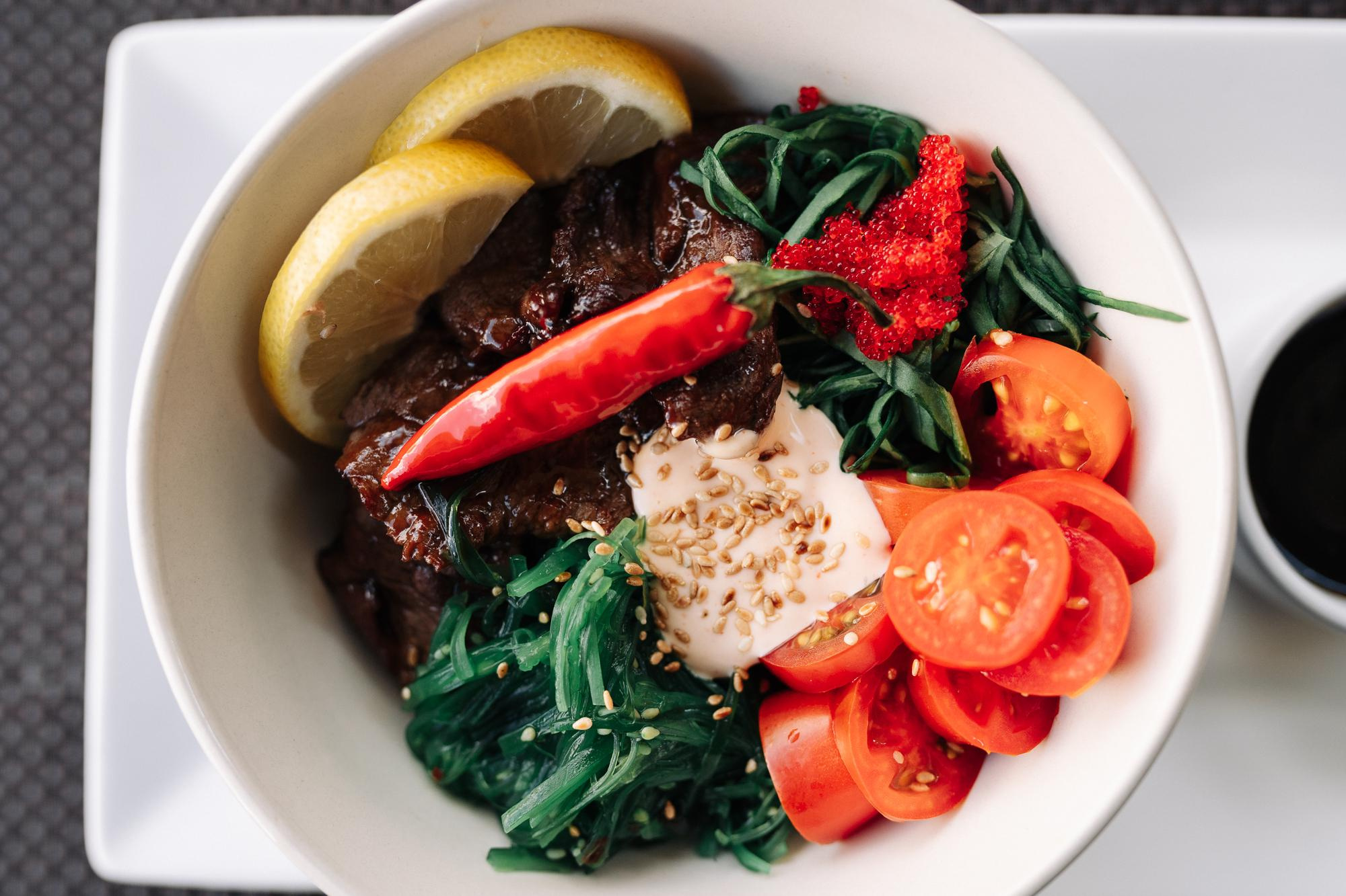 Фотоотчет: ресторанный комплекс «Hungry Rabbit»