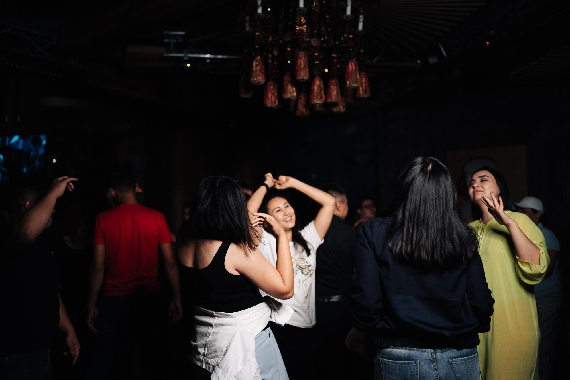 Фотоотчет: караоке-клуб «Jimmy»