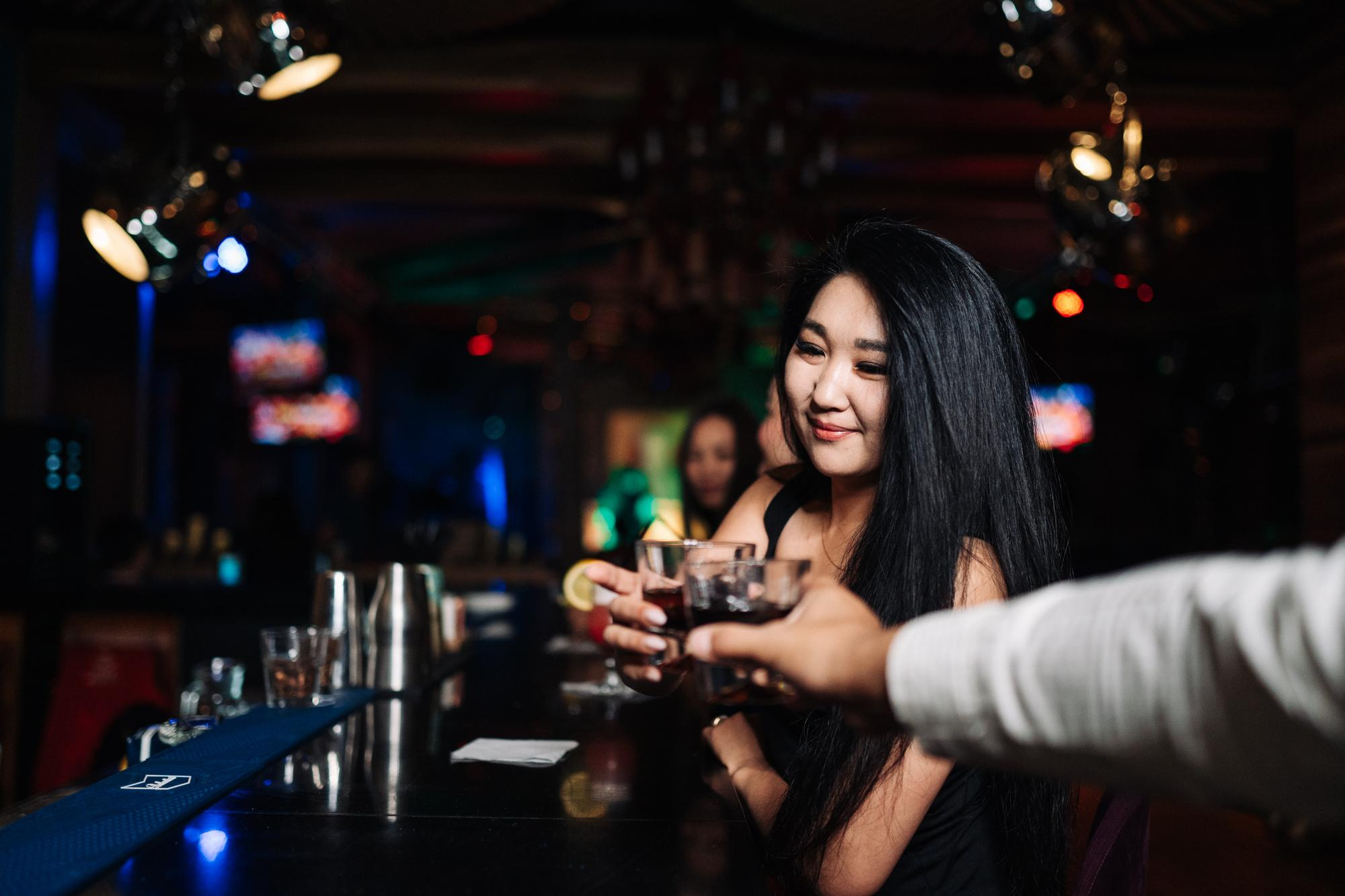 Фотоотчет: караоке-клуб «Jimmy»