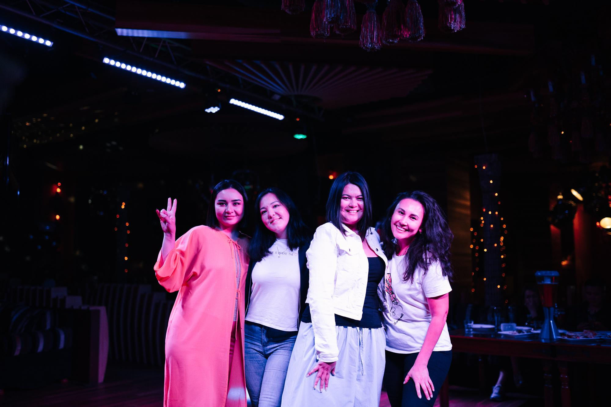 Фотоотчет: караоке-клуб «Jimmy»