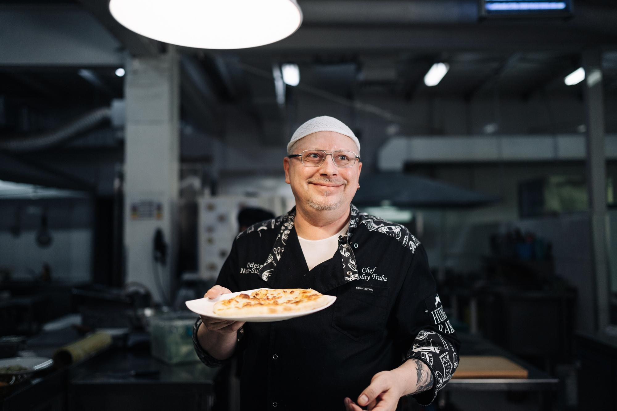 Фотоотчет: ресторанный комплекс «Hungry Rabbit»