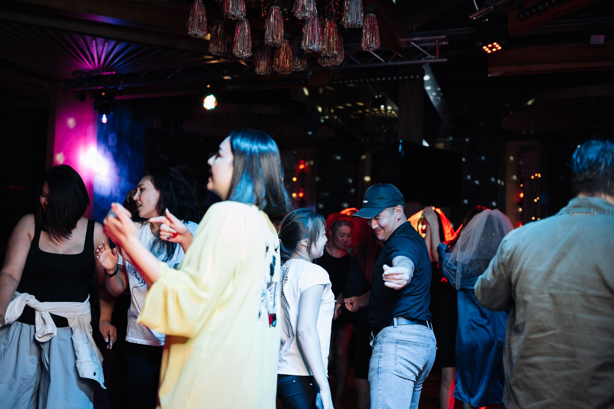 Фотоотчет: караоке-клуб «Jimmy»