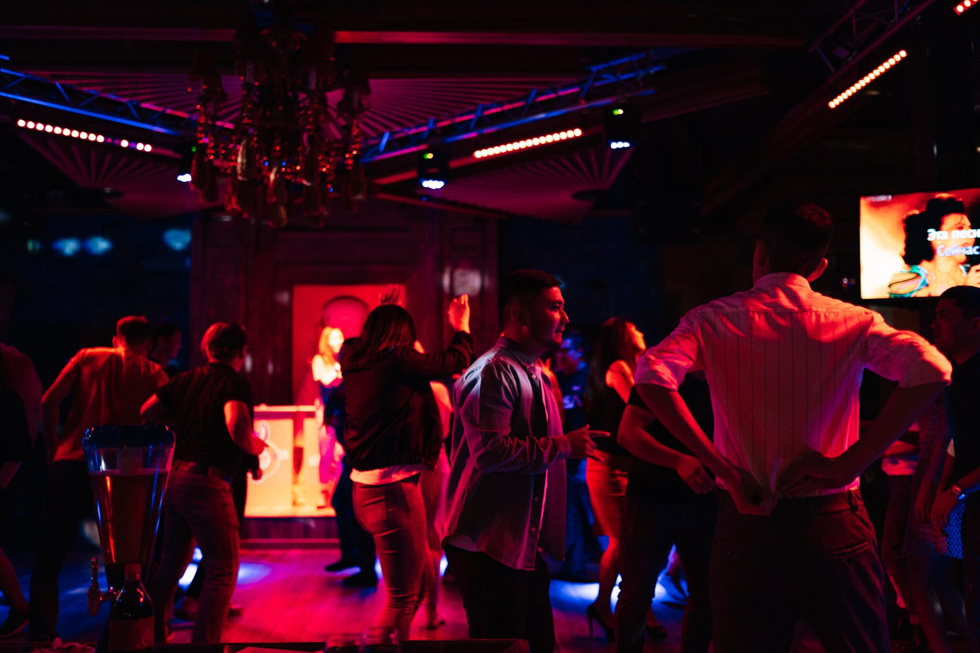 Фотоотчет: караоке-клуб «Jimmy»