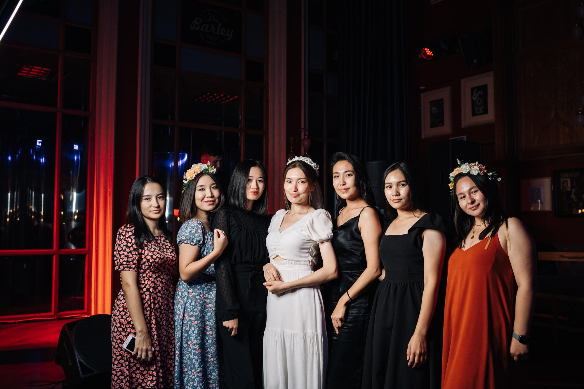 Фотоотчет: ресторанный комплекс «The Barley»