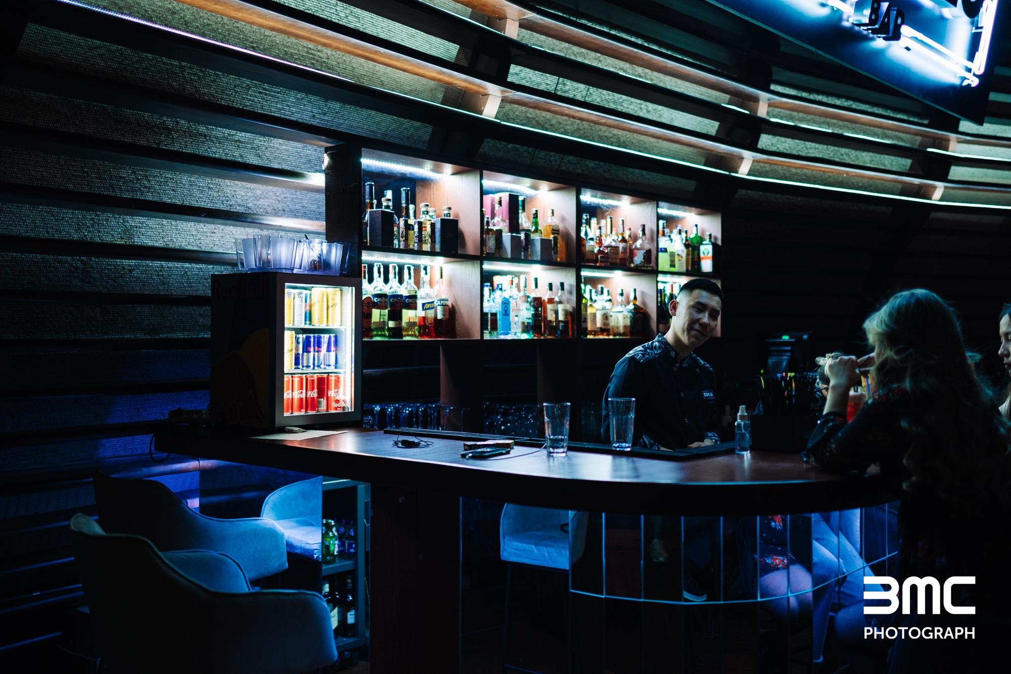 Фотоотчет: Zerkalo Bar