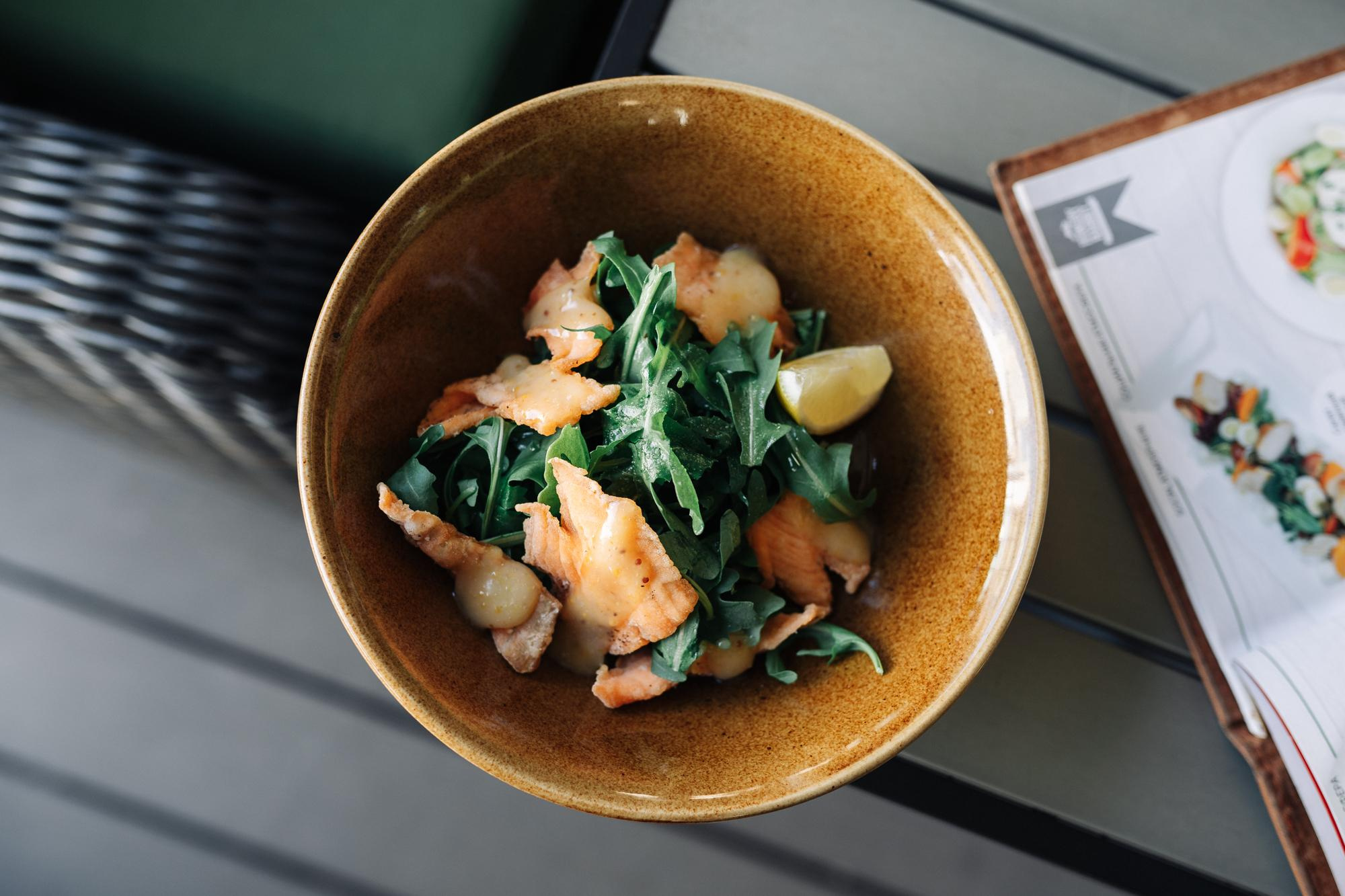 Фотоотчет: ресторанный комплекс «Hungry Rabbit»