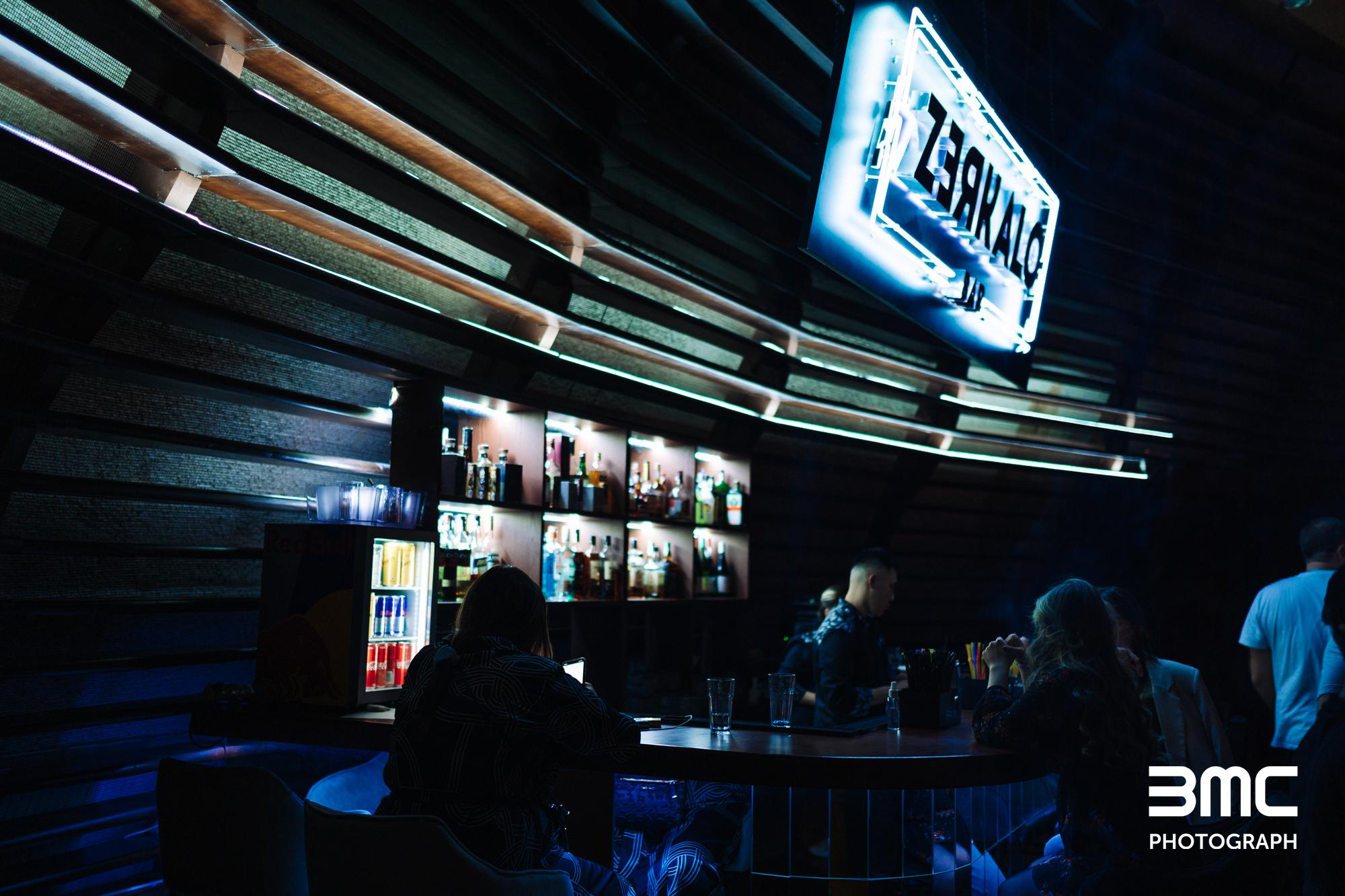 Фотоотчет: Zerkalo Bar
