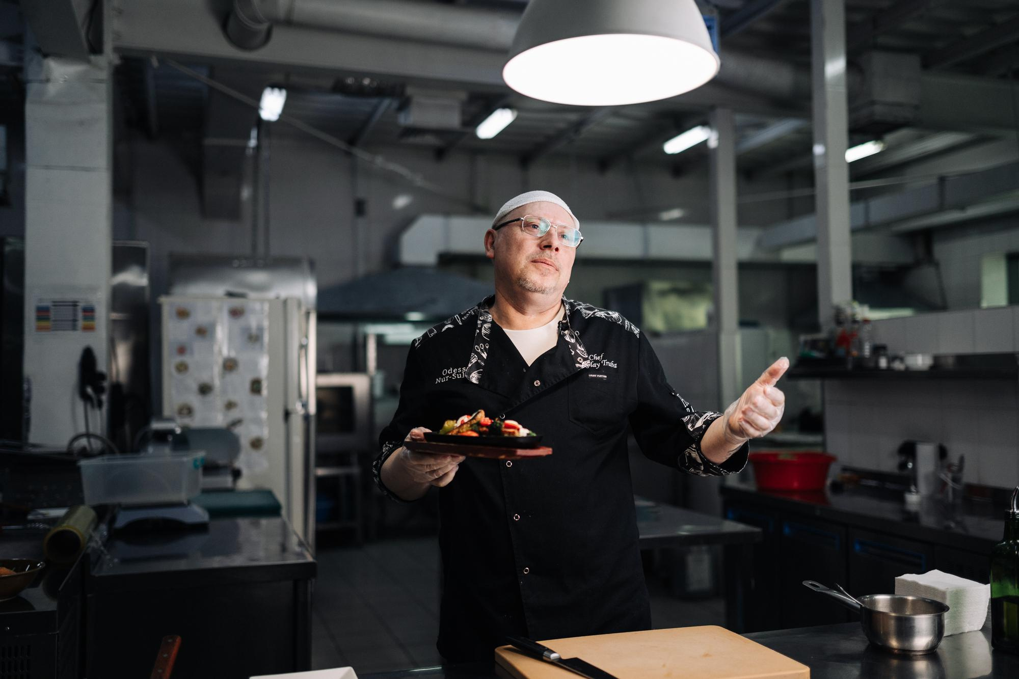 Фотоотчет: ресторанный комплекс «Hungry Rabbit»