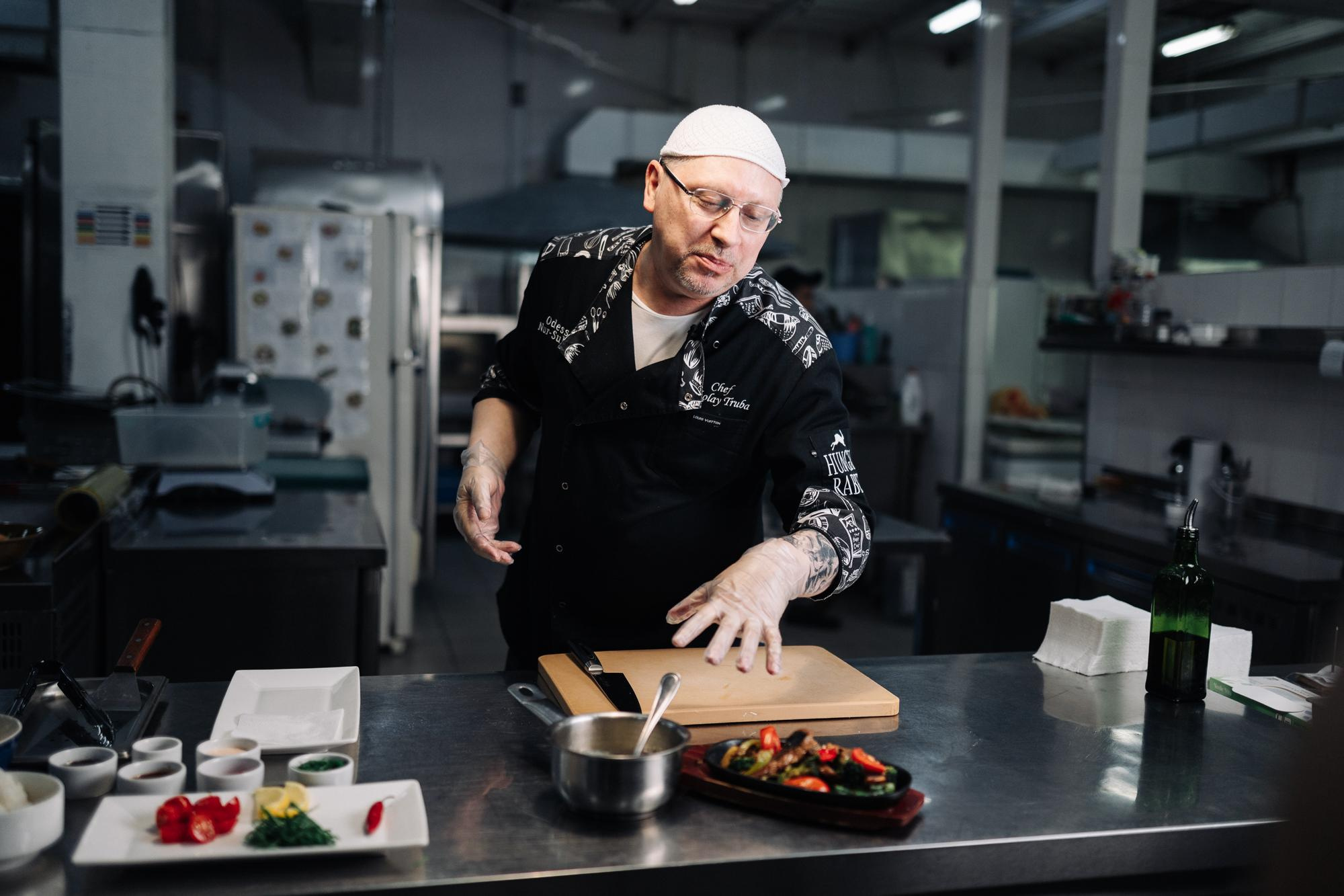 Фотоотчет: ресторанный комплекс «Hungry Rabbit»