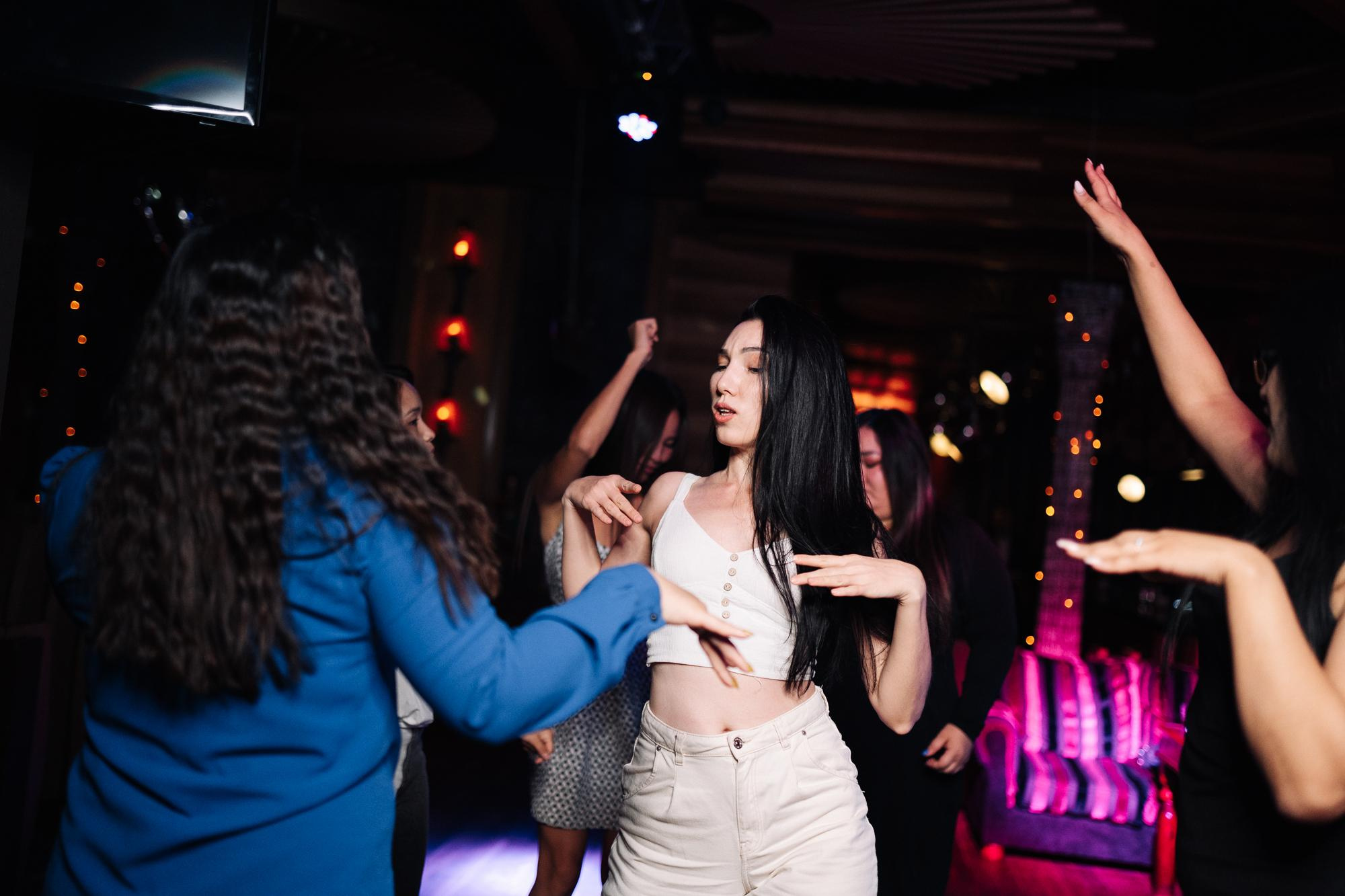 Фотоотчет: караоке-клуб «Jimmy»