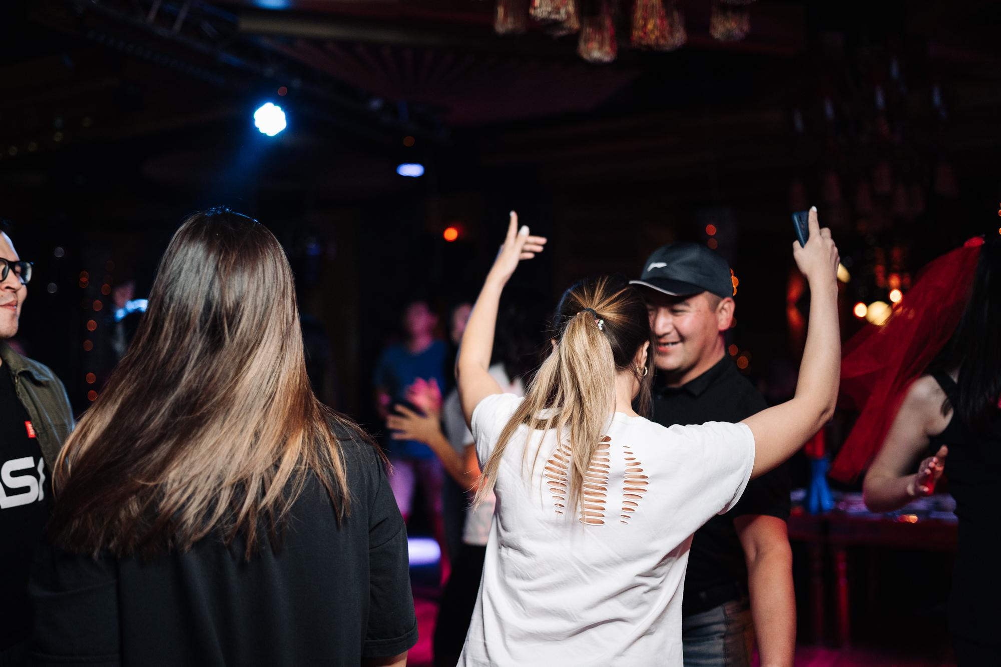 Фотоотчет: караоке-клуб «Jimmy»