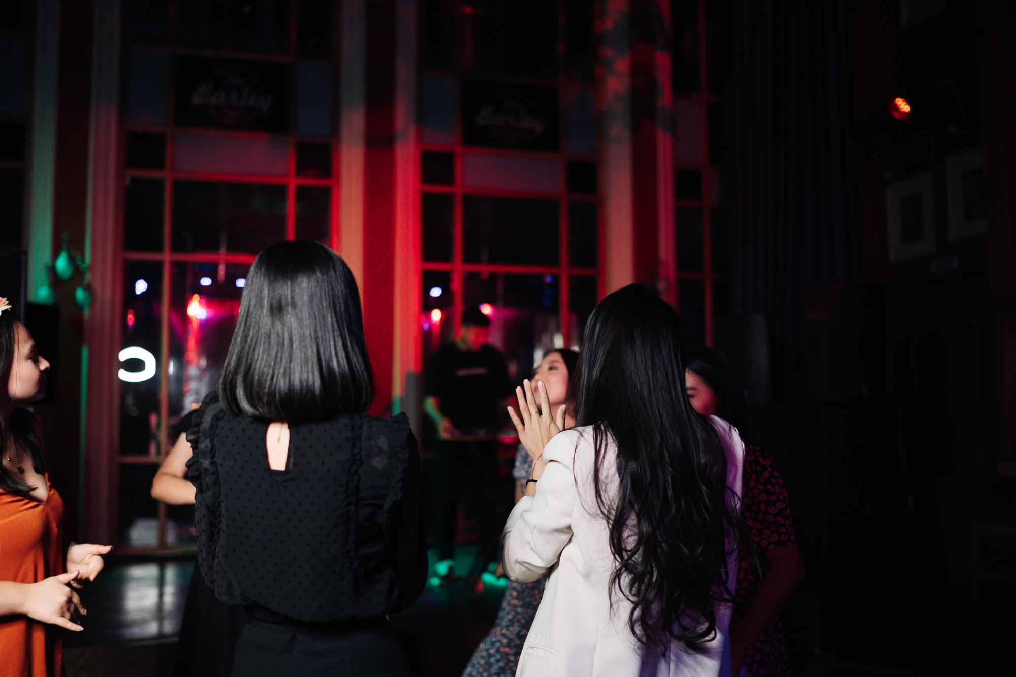 Фотоотчет: ресторанный комплекс «The Barley»