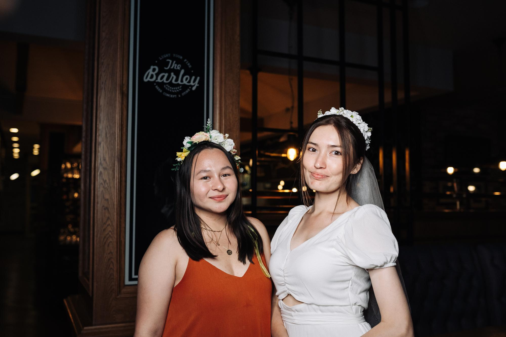 Фотоотчет: ресторанный комплекс «The Barley»