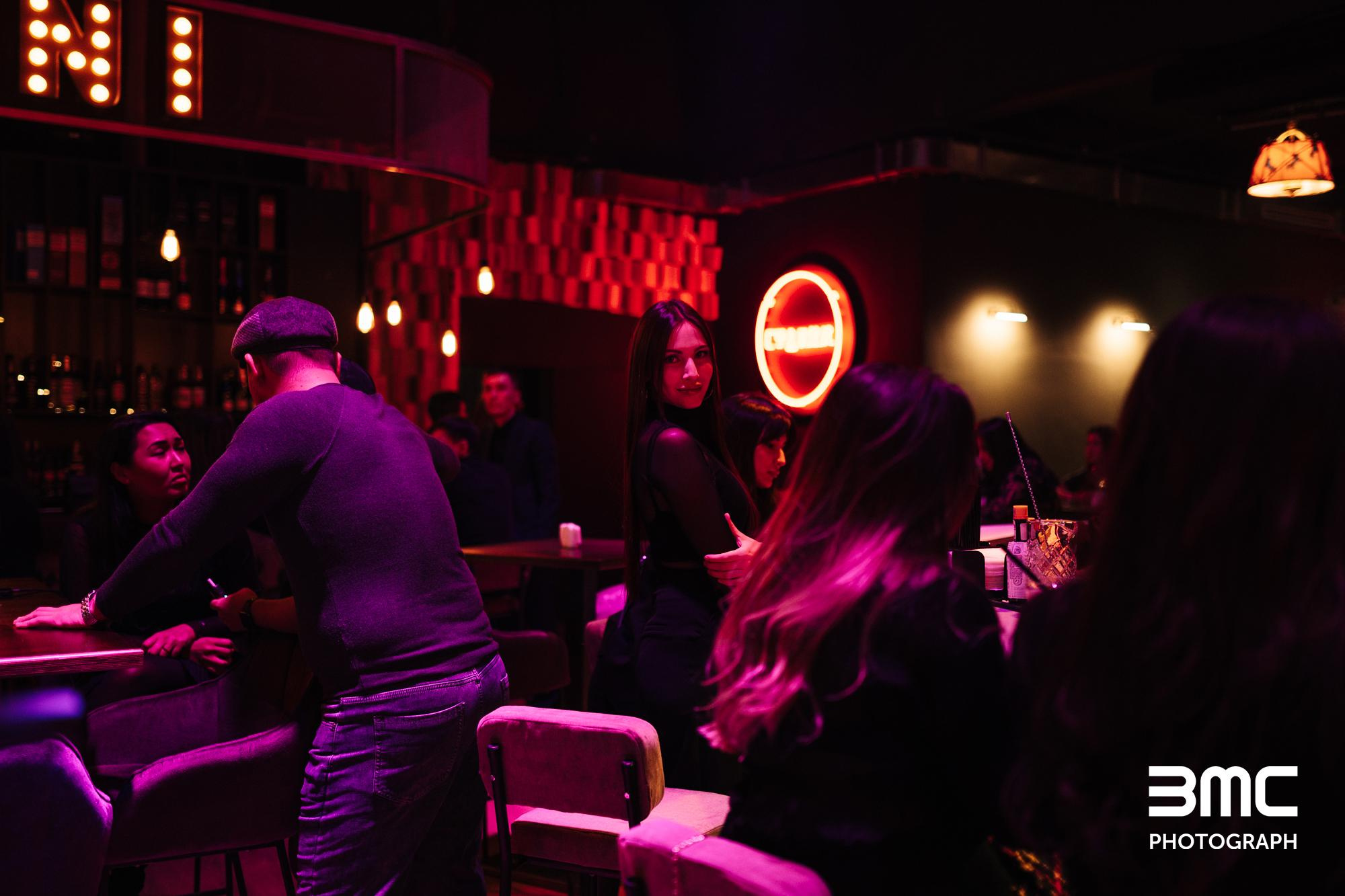 Фотоотчет: Zerkalo Bar