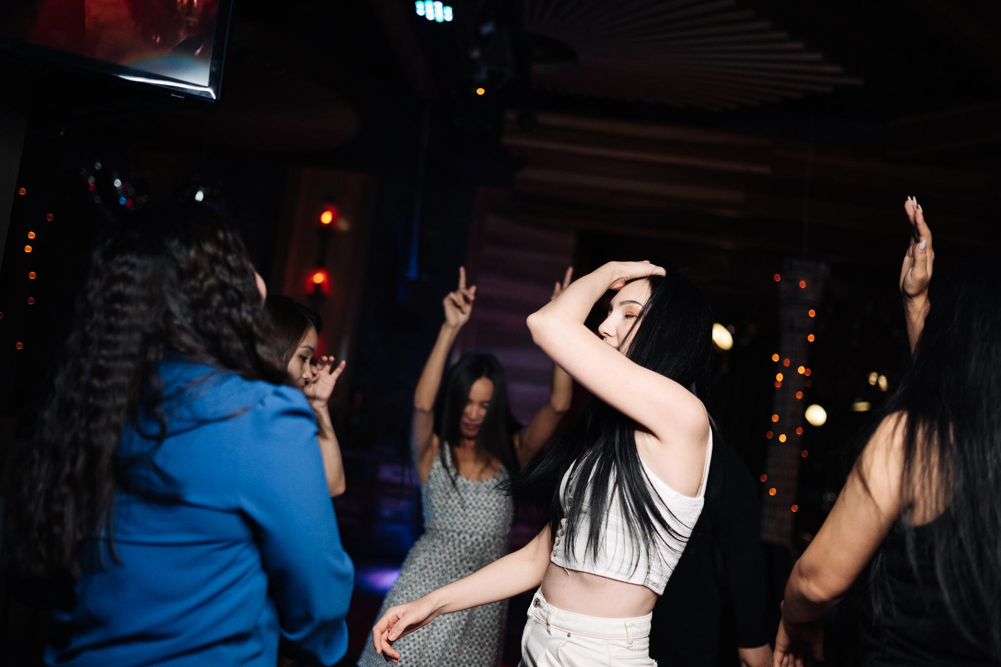 Фотоотчет: караоке-клуб «Jimmy»