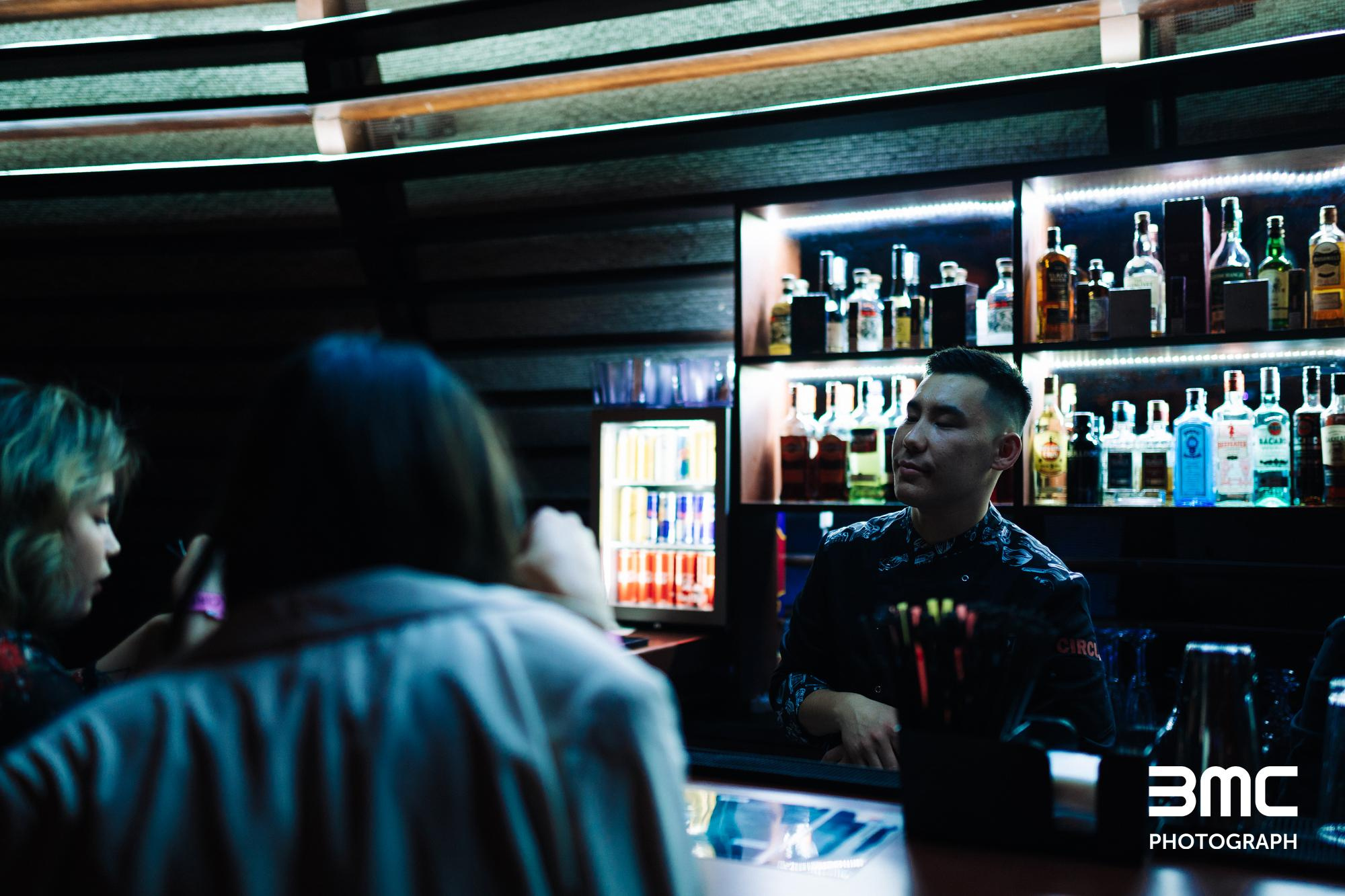 Фотоотчет: Zerkalo Bar