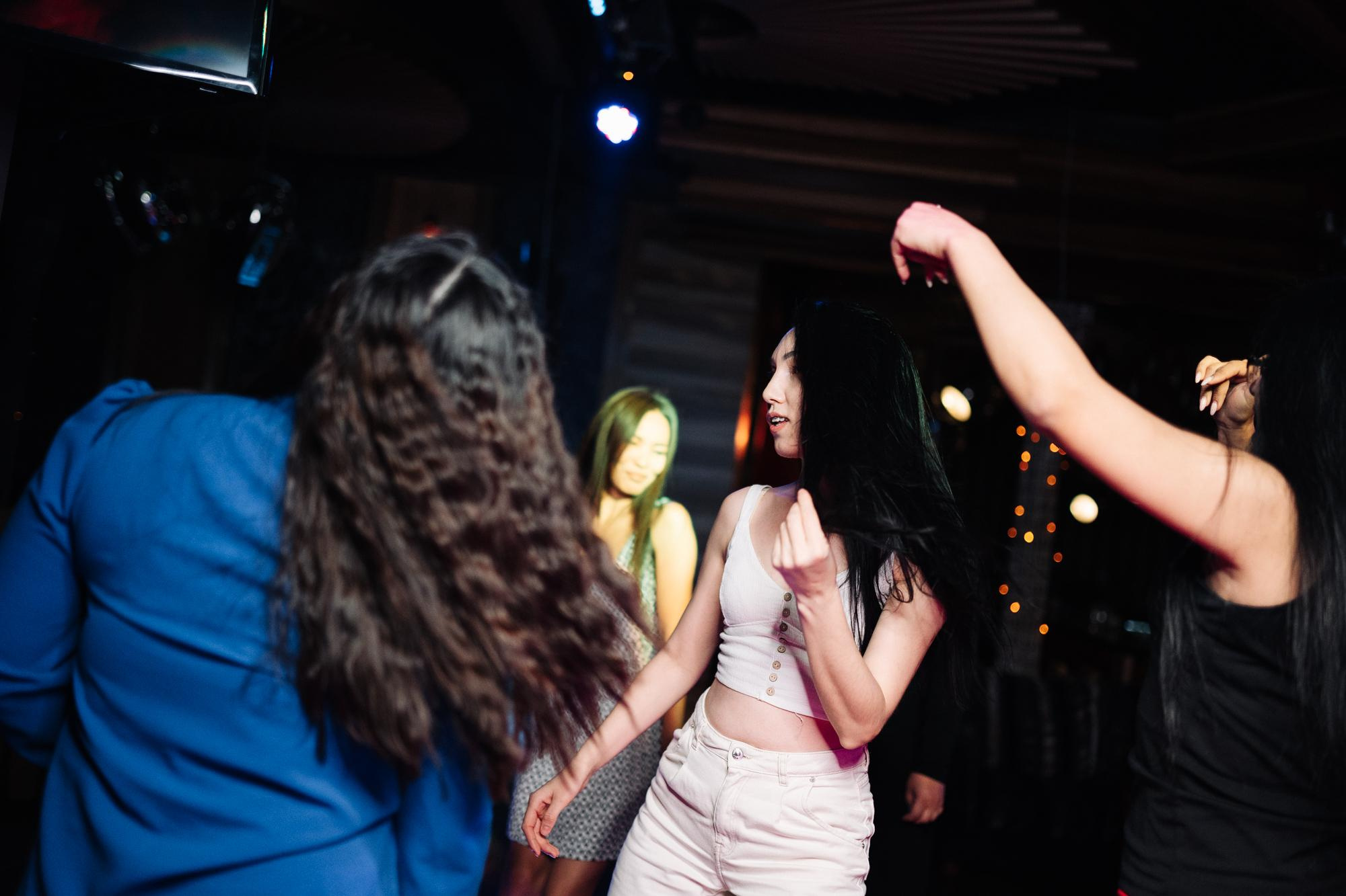 Фотоотчет: караоке-клуб «Jimmy»