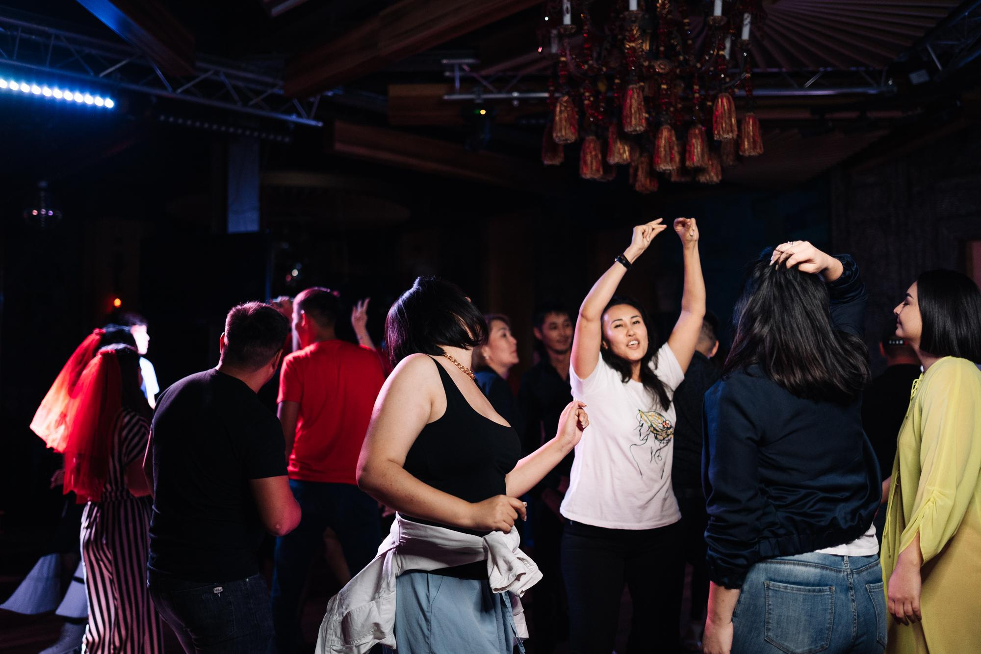 Фотоотчет: караоке-клуб «Jimmy»