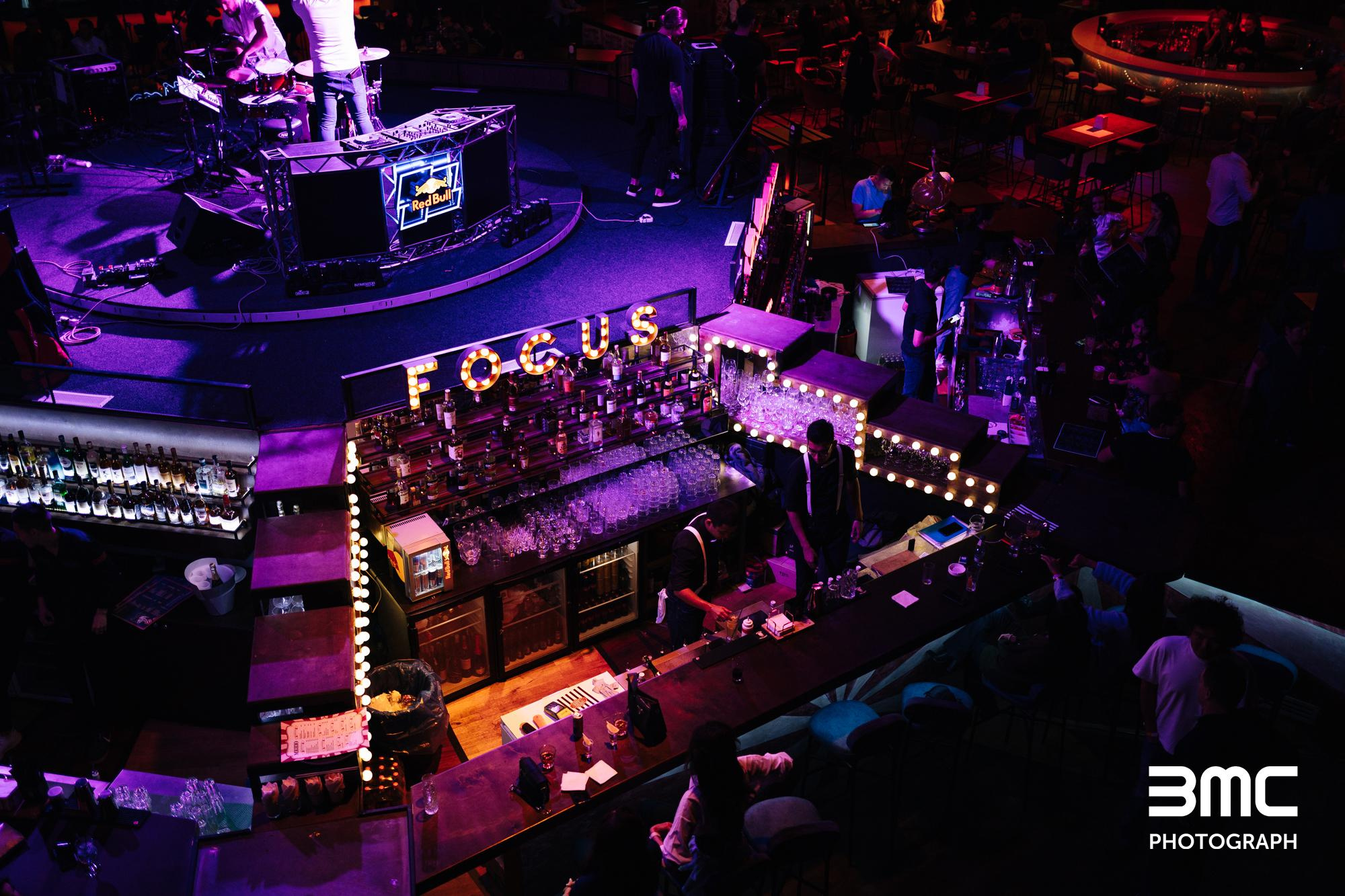 Фотоотчет: Zerkalo Bar