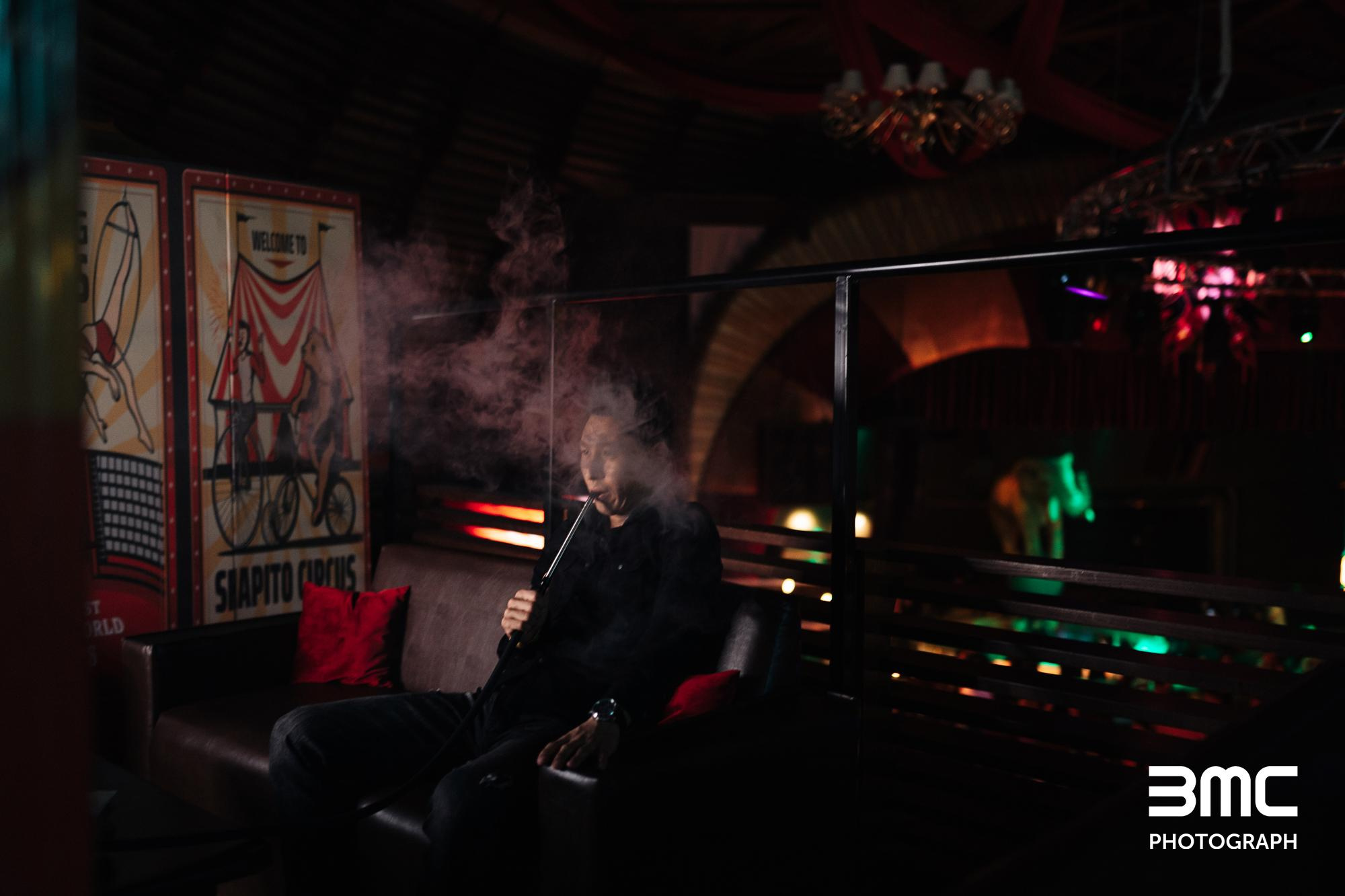 Фотоотчет: Zerkalo Bar