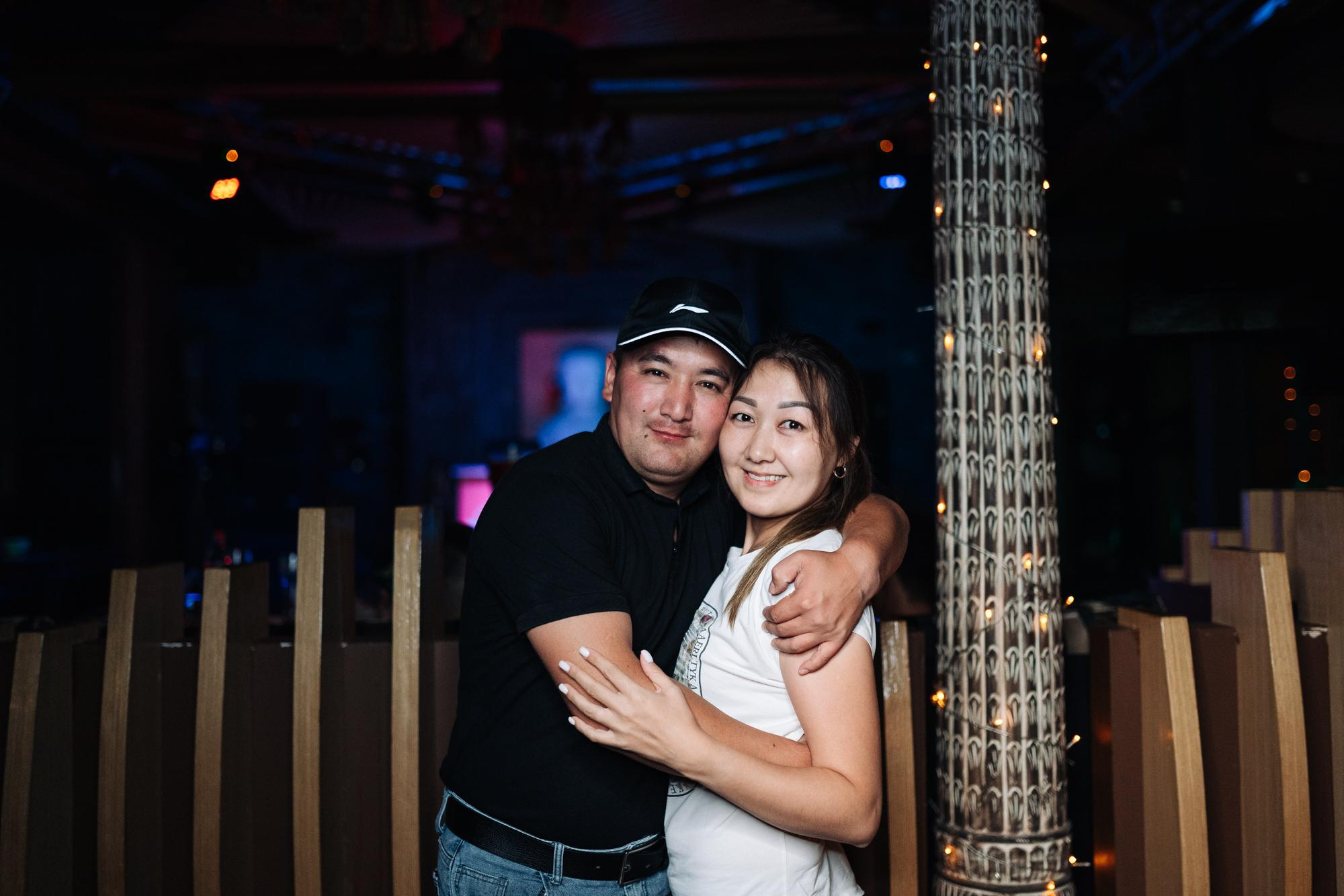 Фотоотчет: караоке-клуб «Jimmy»