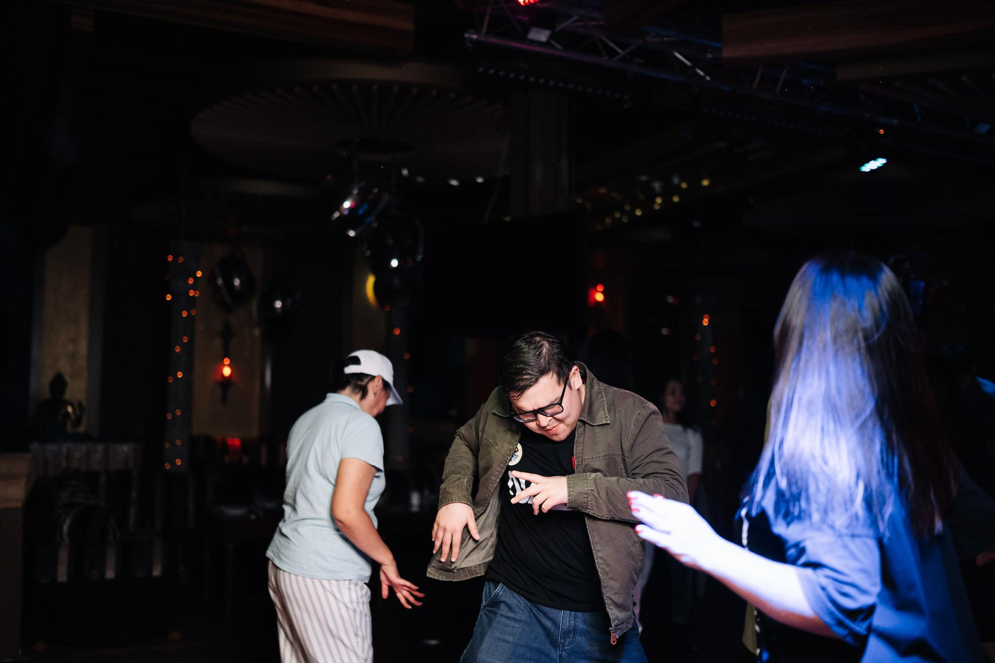 Фотоотчет: караоке-клуб «Jimmy»