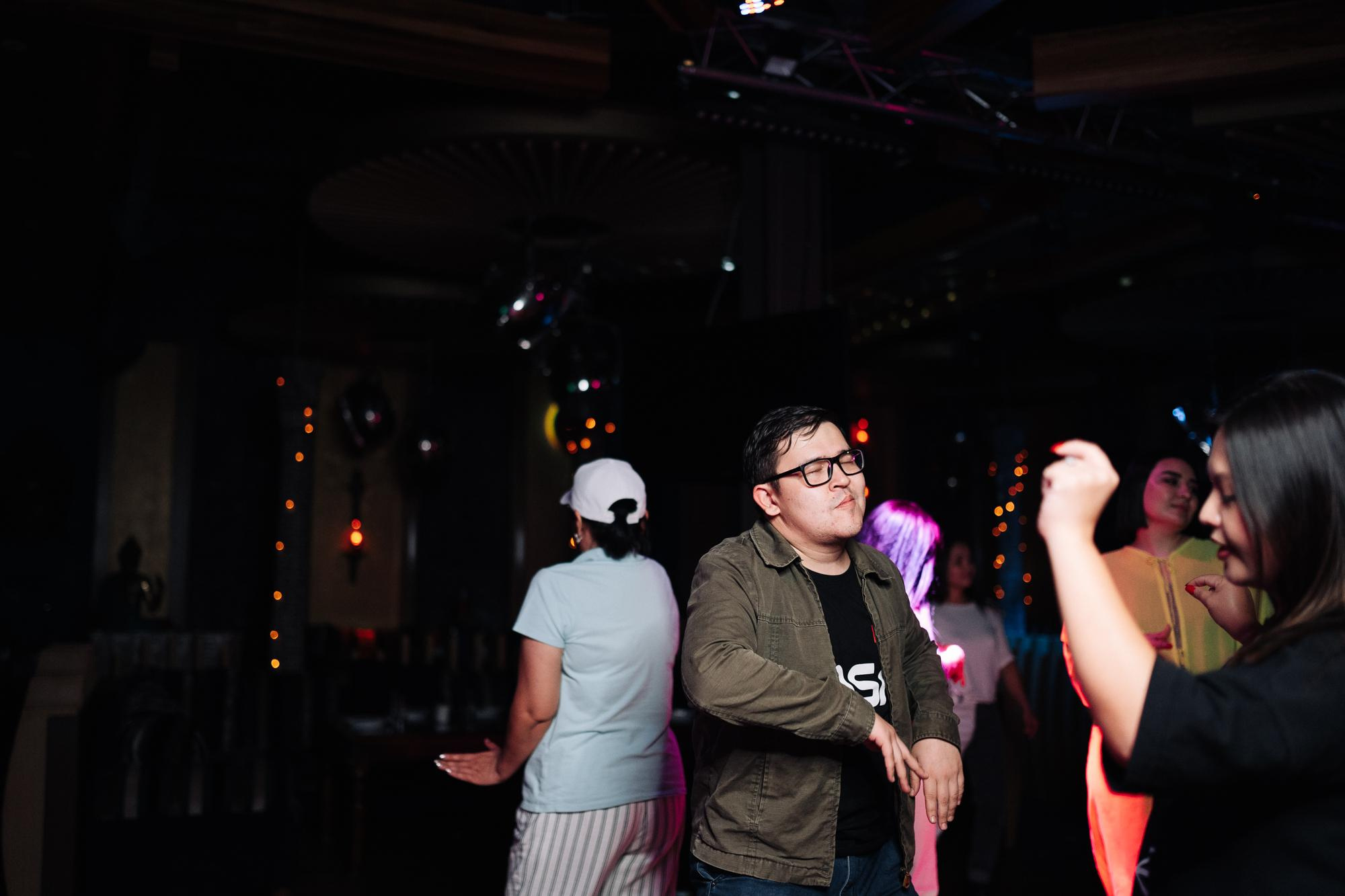 Фотоотчет: караоке-клуб «Jimmy»