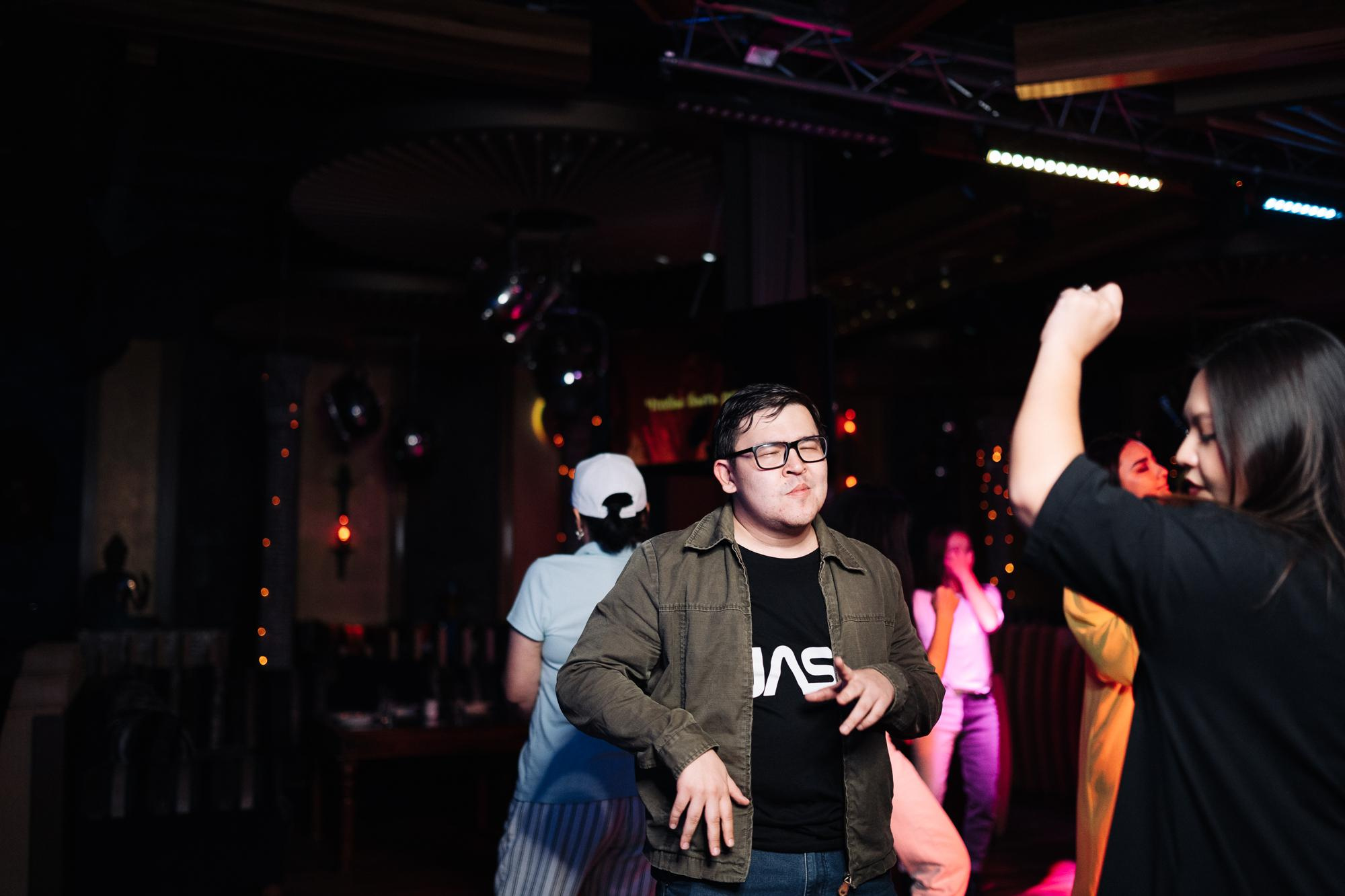 Фотоотчет: караоке-клуб «Jimmy»